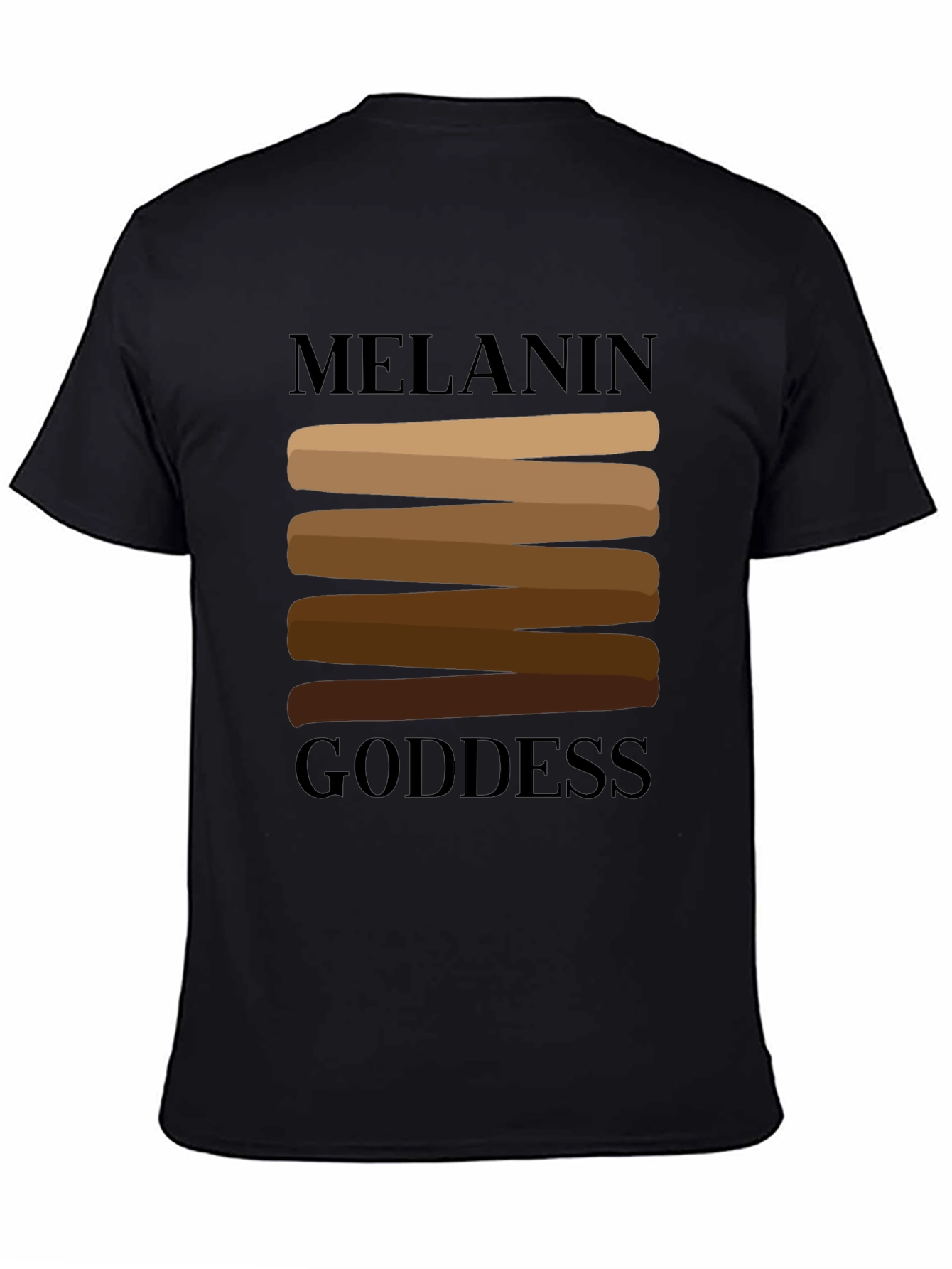 Melanin Goddess Graphic Tee