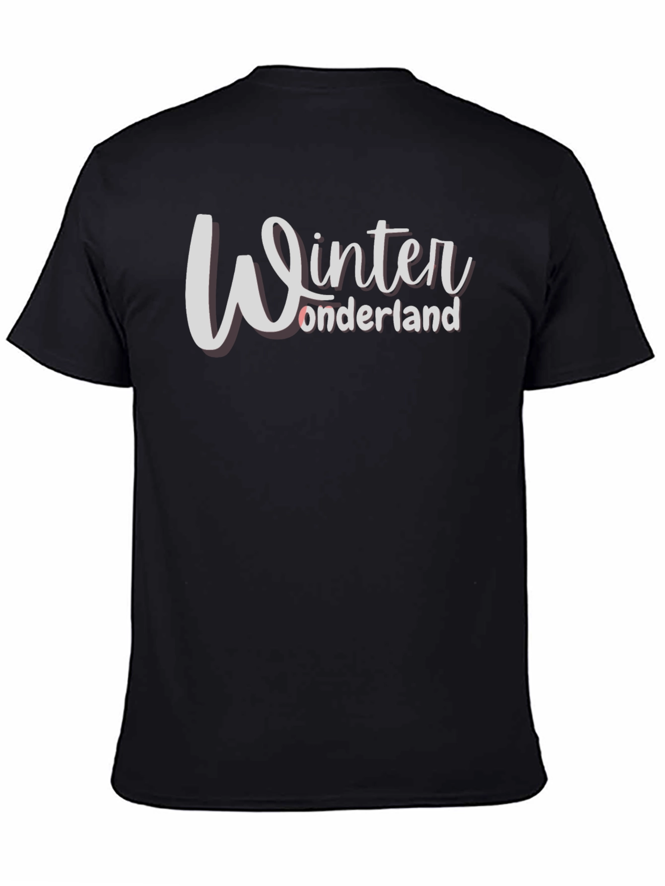 Winter Wonderland Graphic T-Shirt