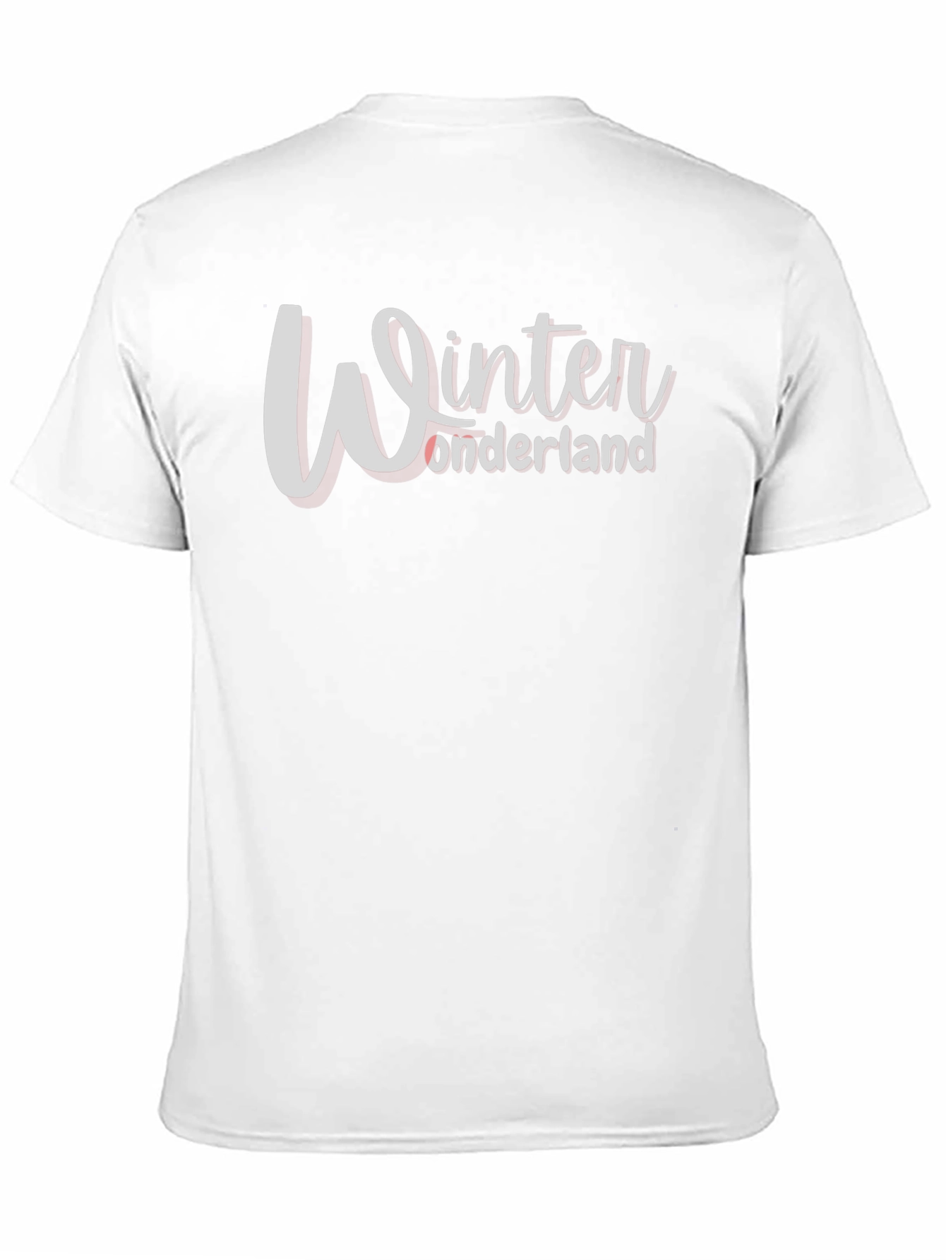 Winter Wonderland Graphic T-Shirt