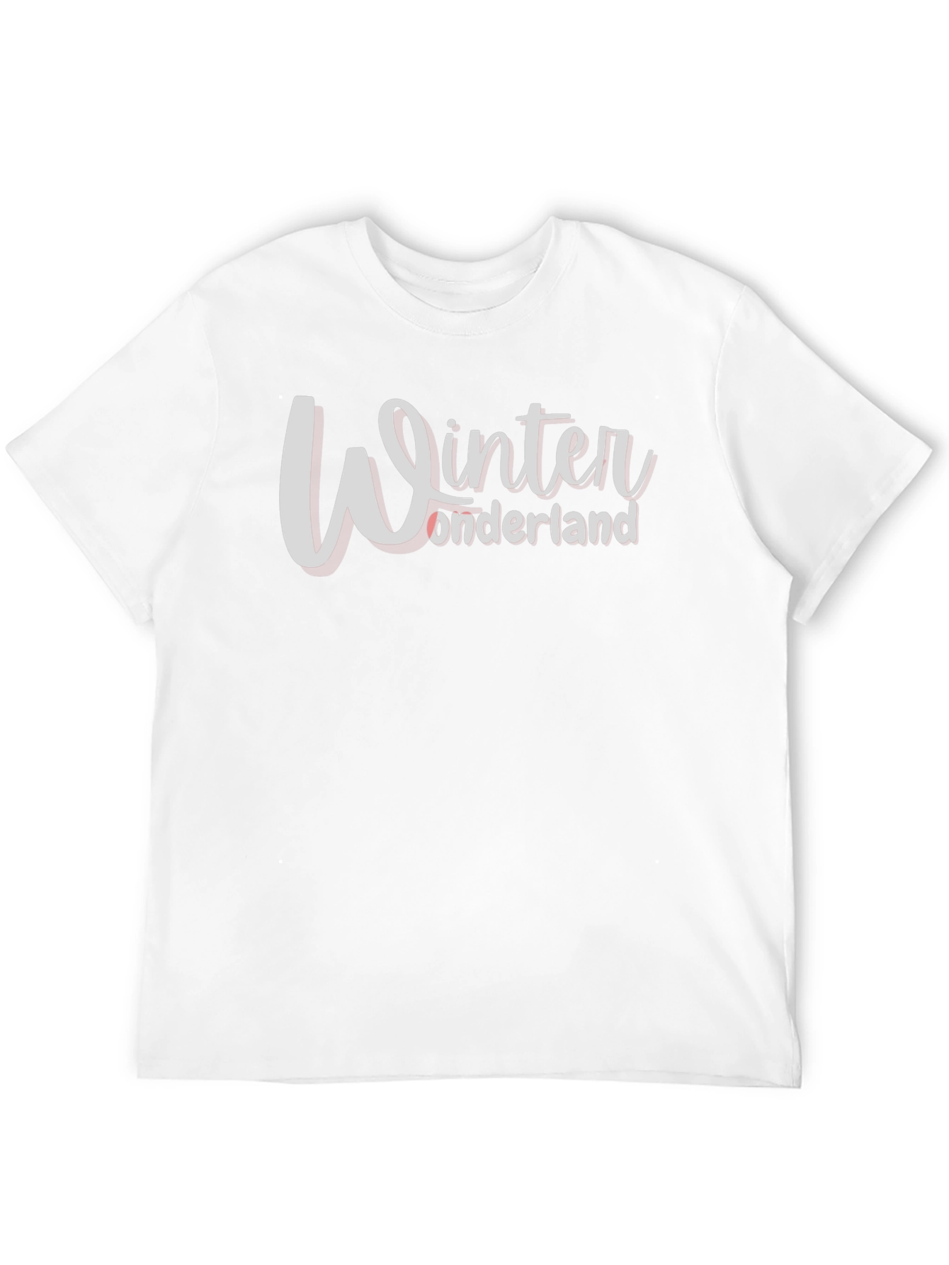 Winter Wonderland Graphic T-Shirt