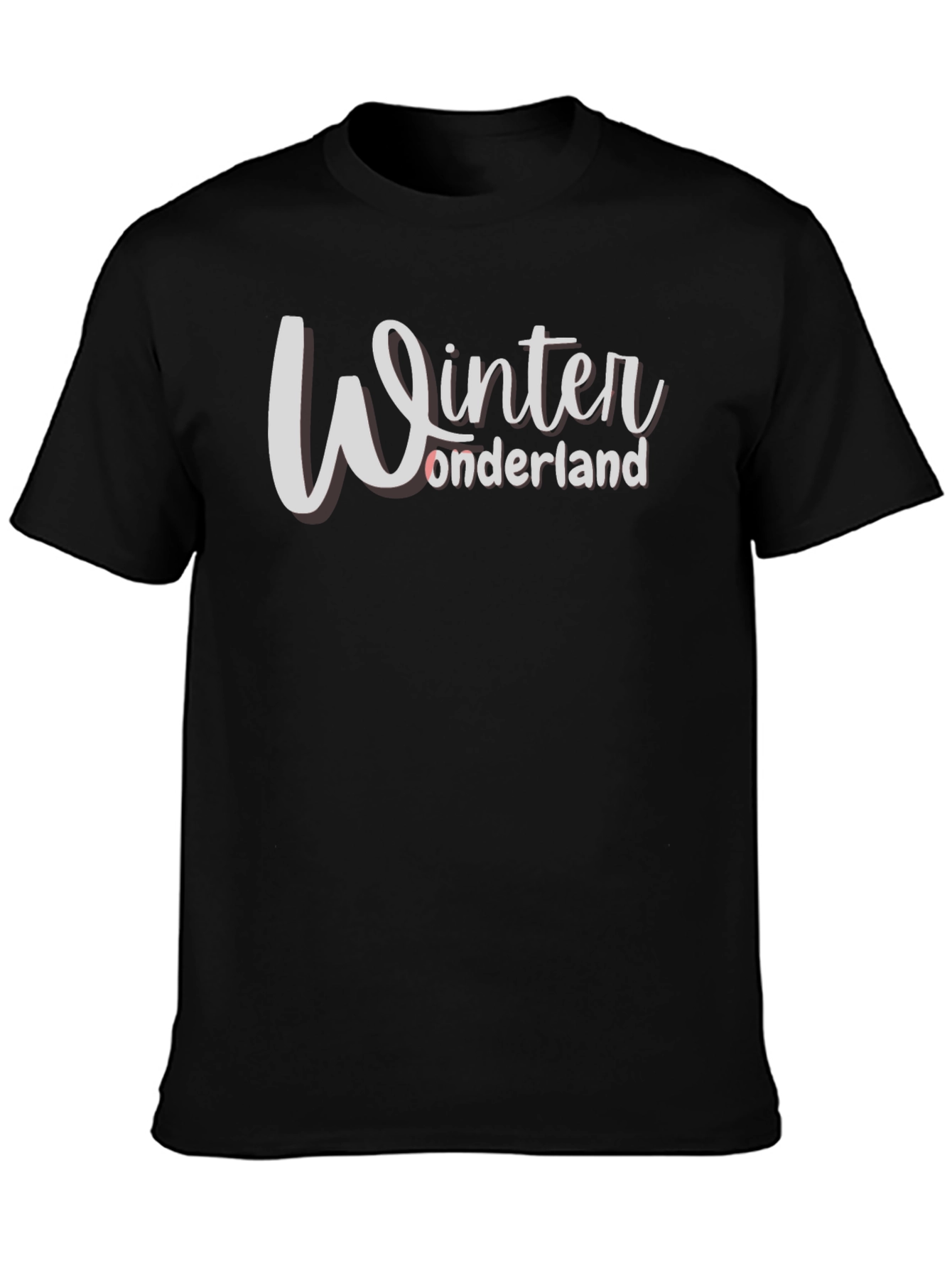 Winter Wonderland Graphic T-Shirt