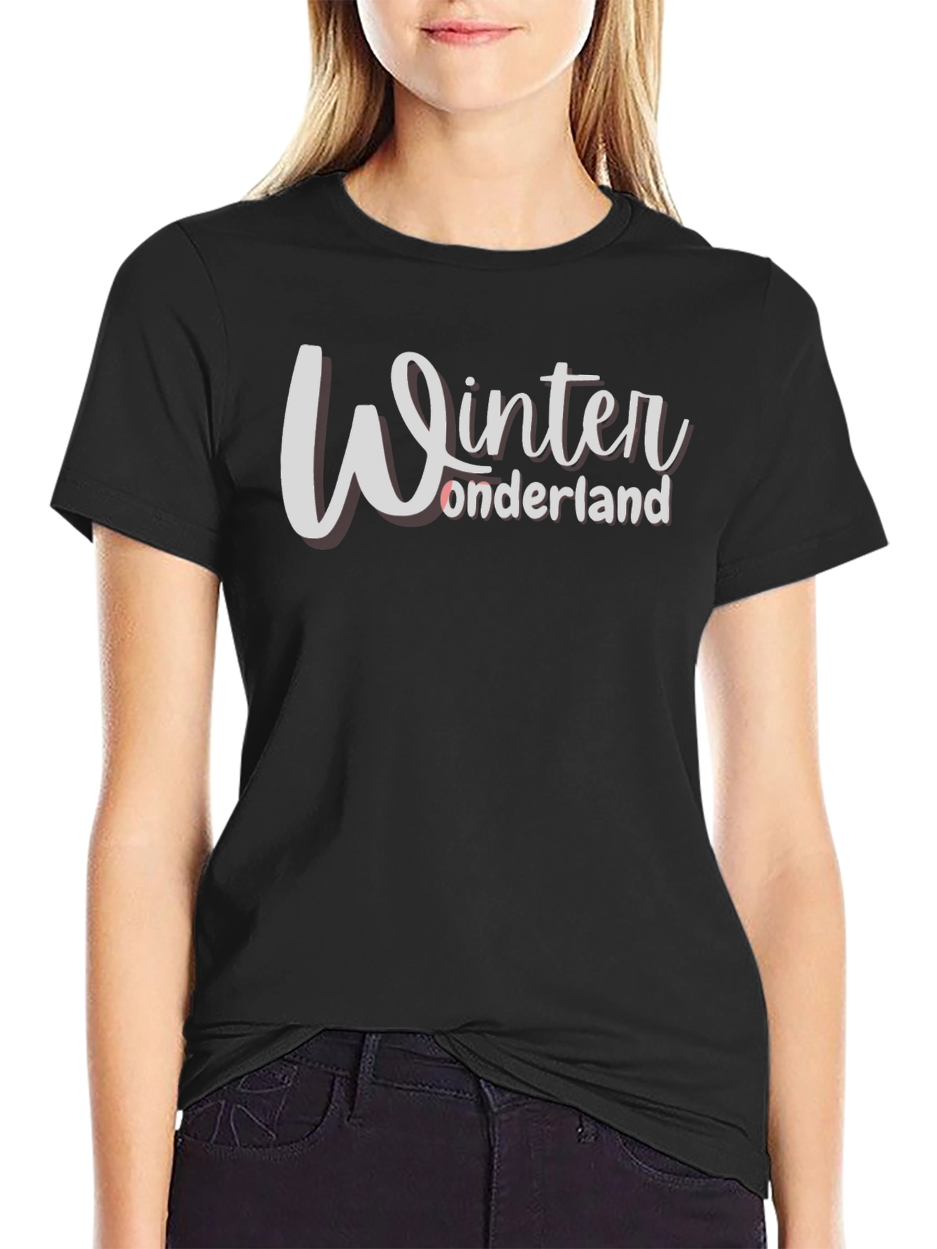 Winter Wonderland Graphic T-Shirt