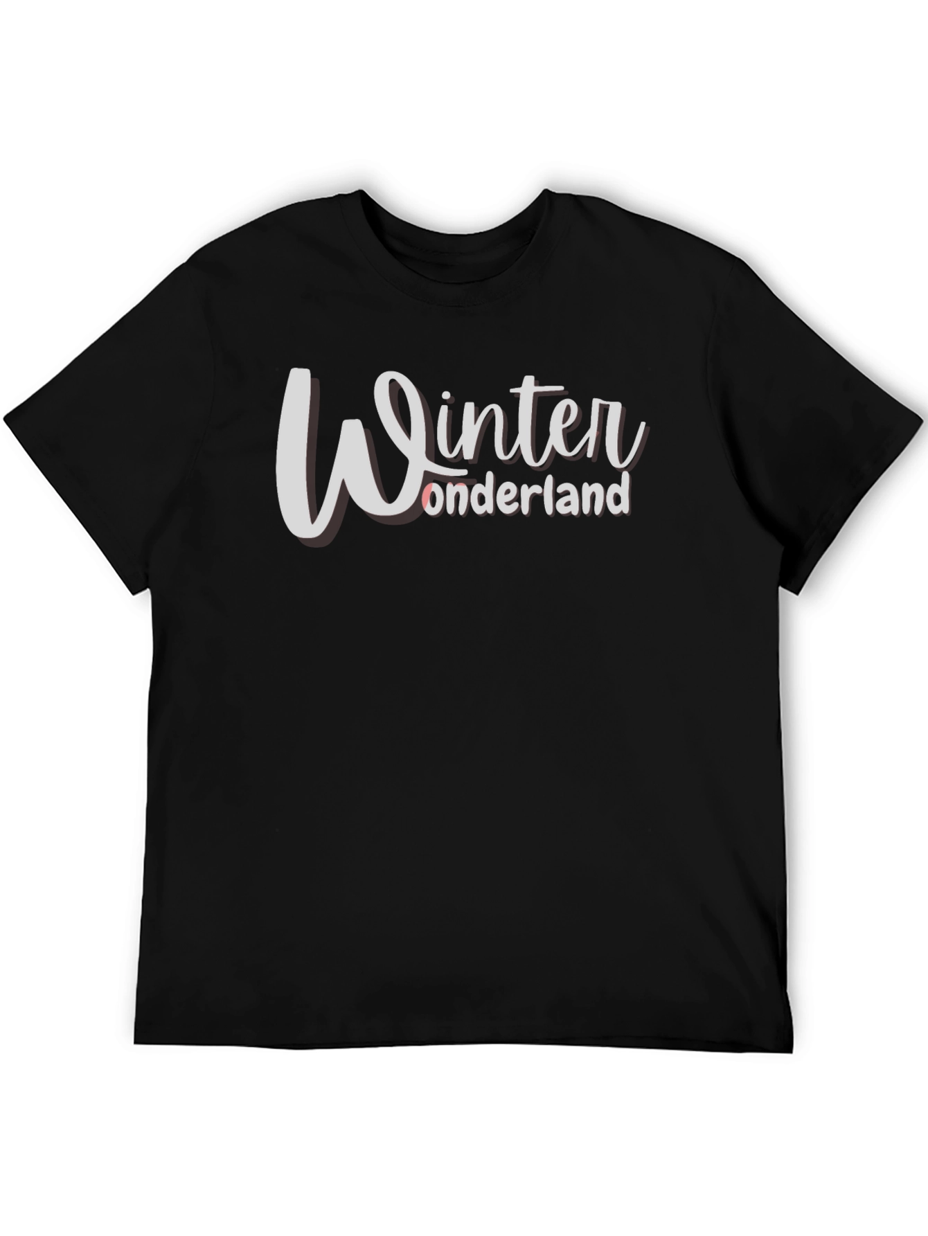 Winter Wonderland Graphic T-Shirt