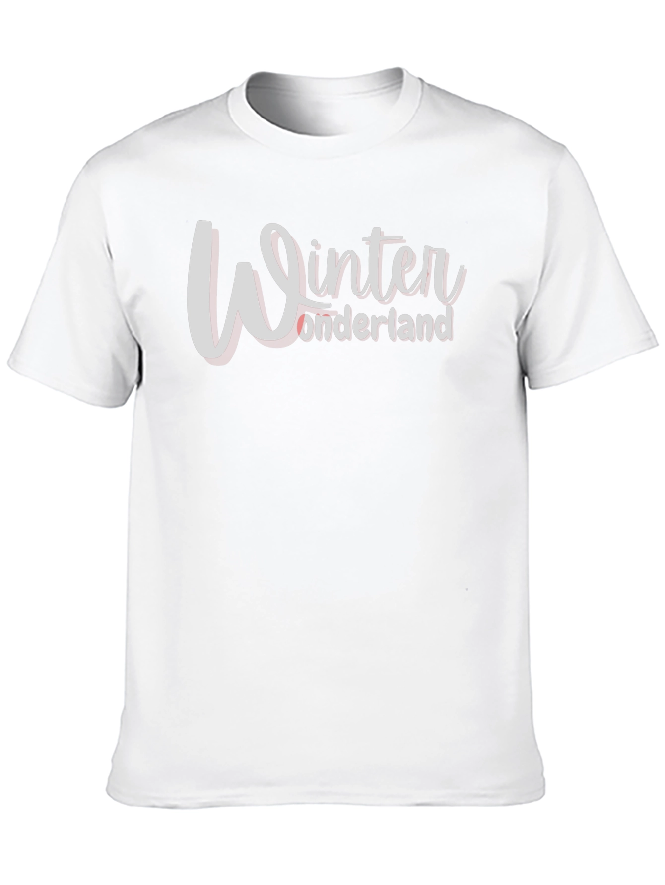 Winter Wonderland Graphic T-Shirt
