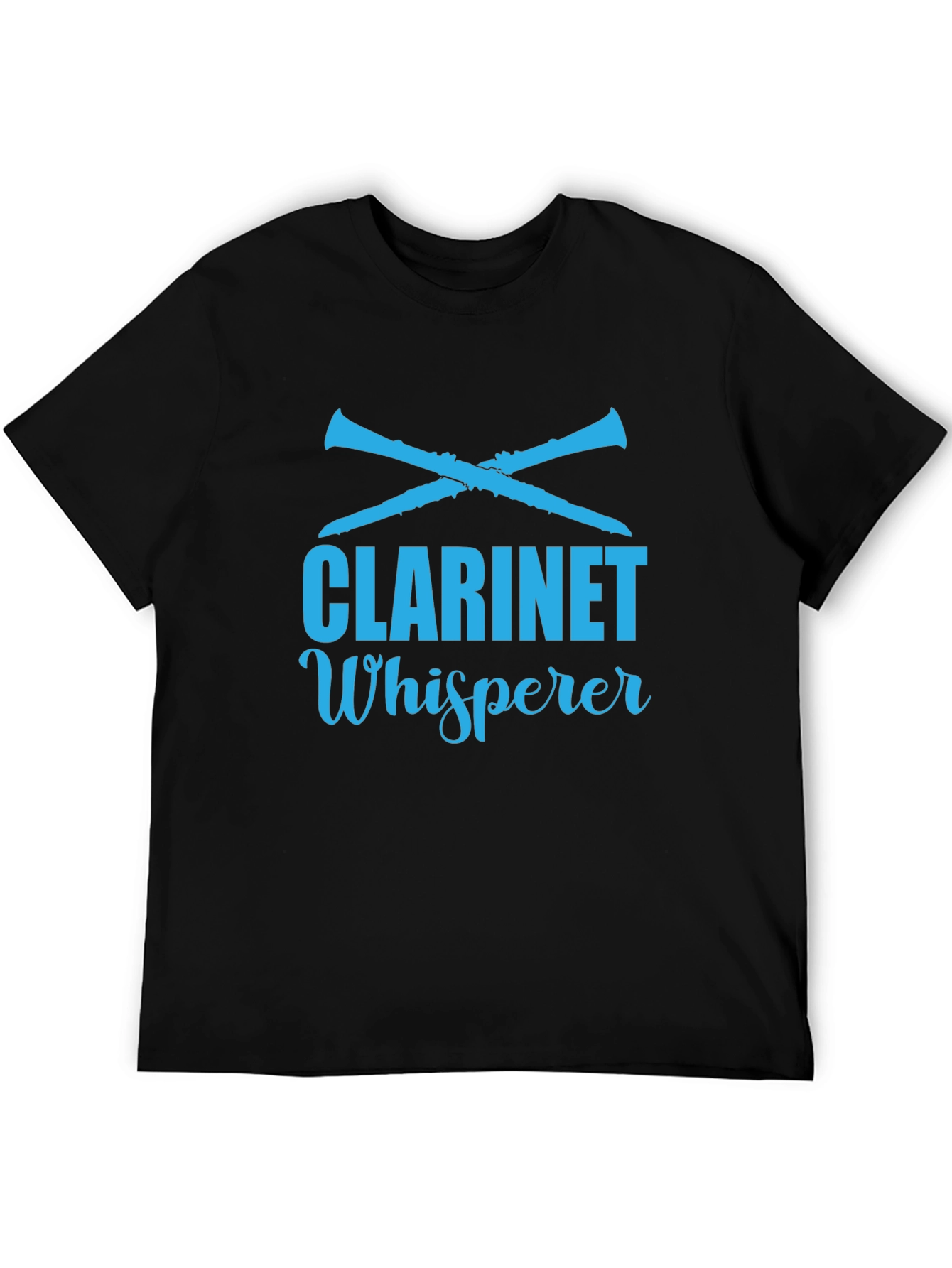 Clarinet Whisperer Graphic Tee