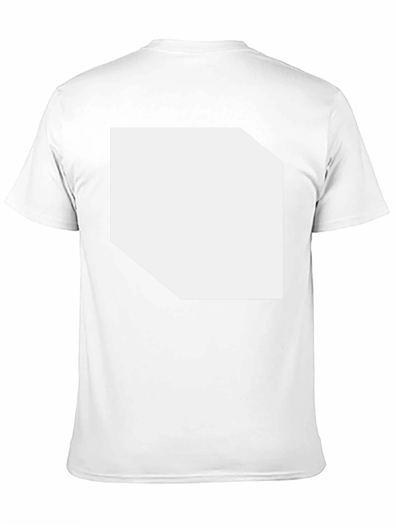Classic Black Crew Neck T-Shirt