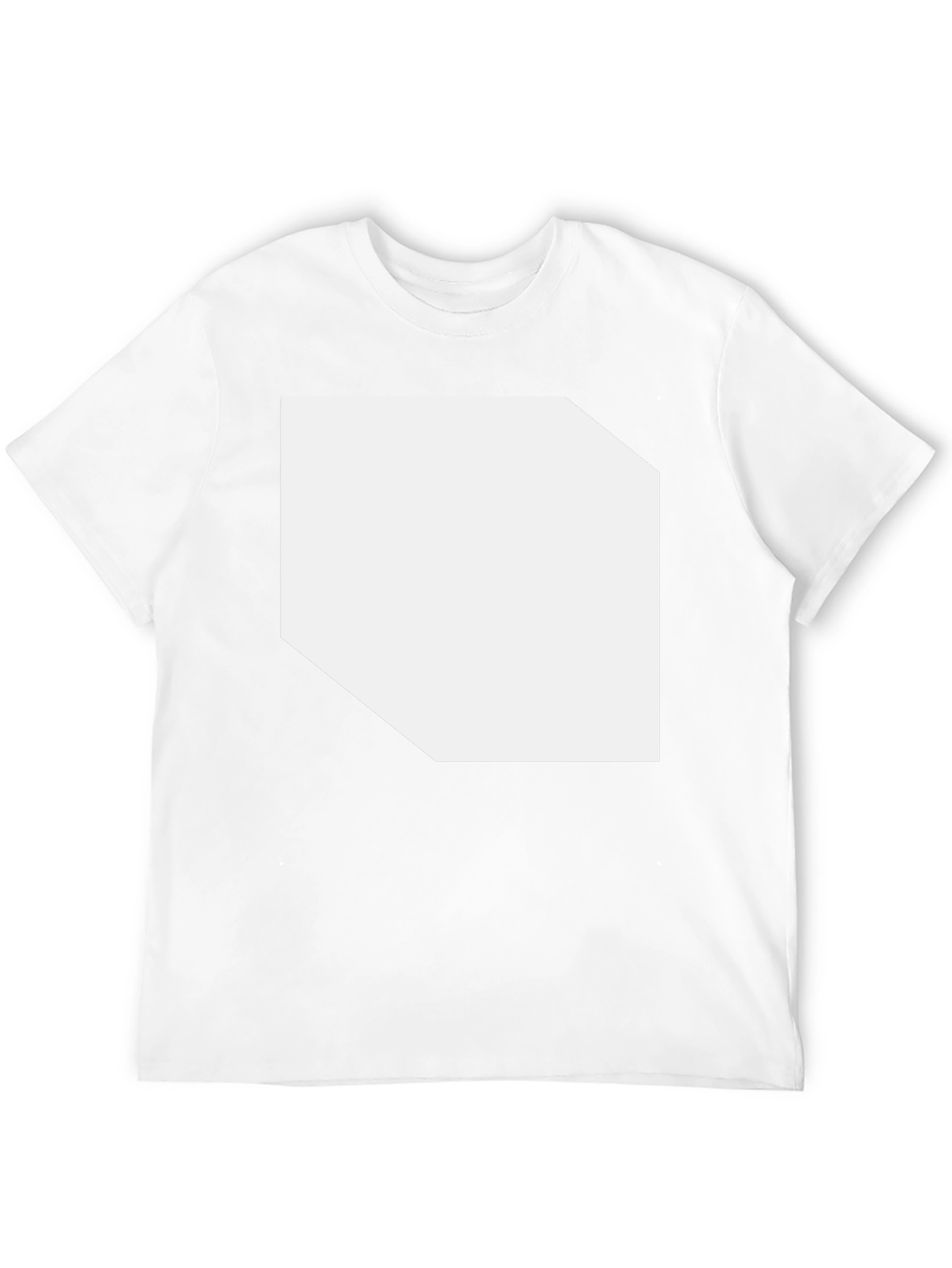 Classic Black Crew Neck T-Shirt