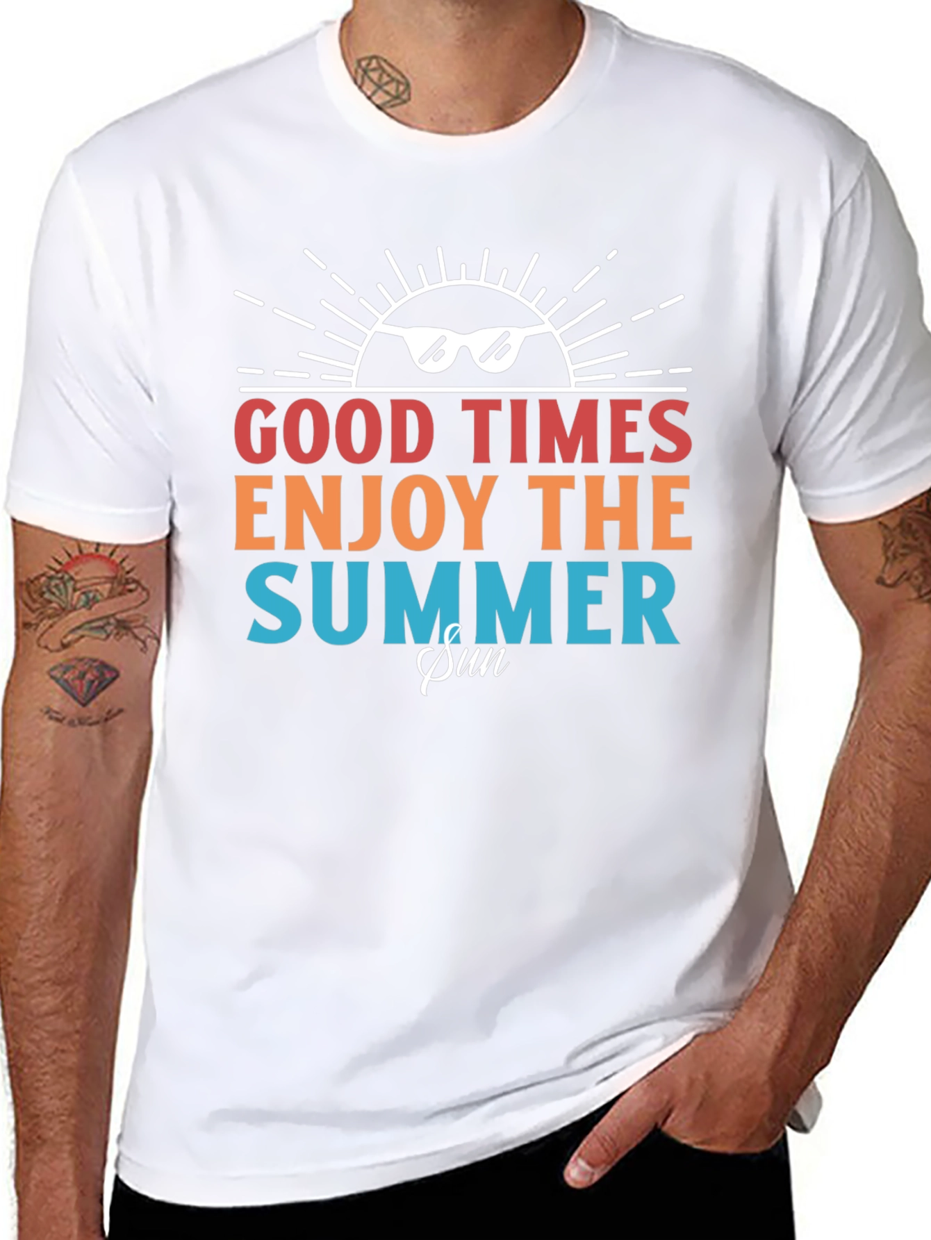 Good Times Summer T-Shirt