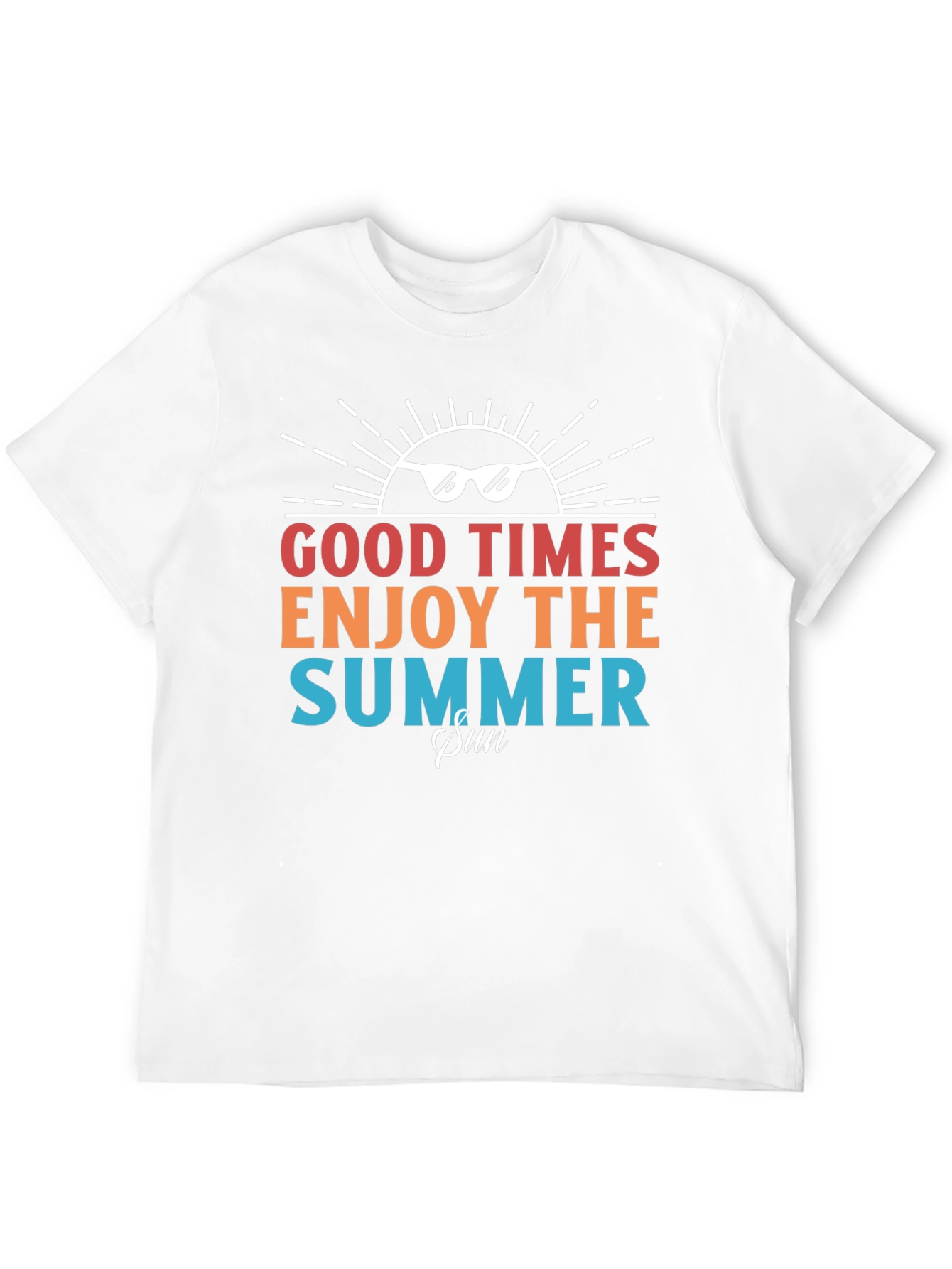 Good Times Summer T-Shirt