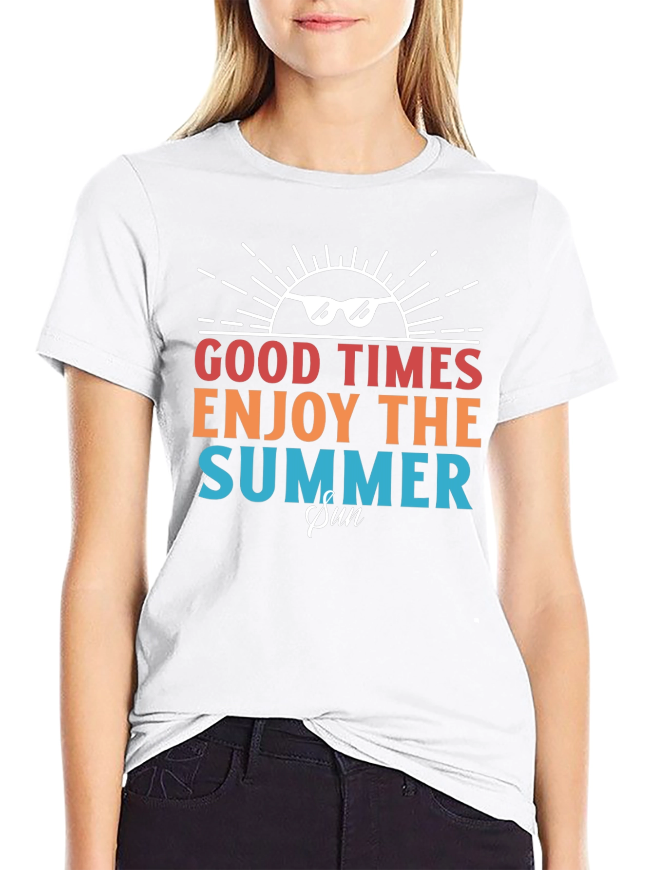 Good Times Summer T-Shirt