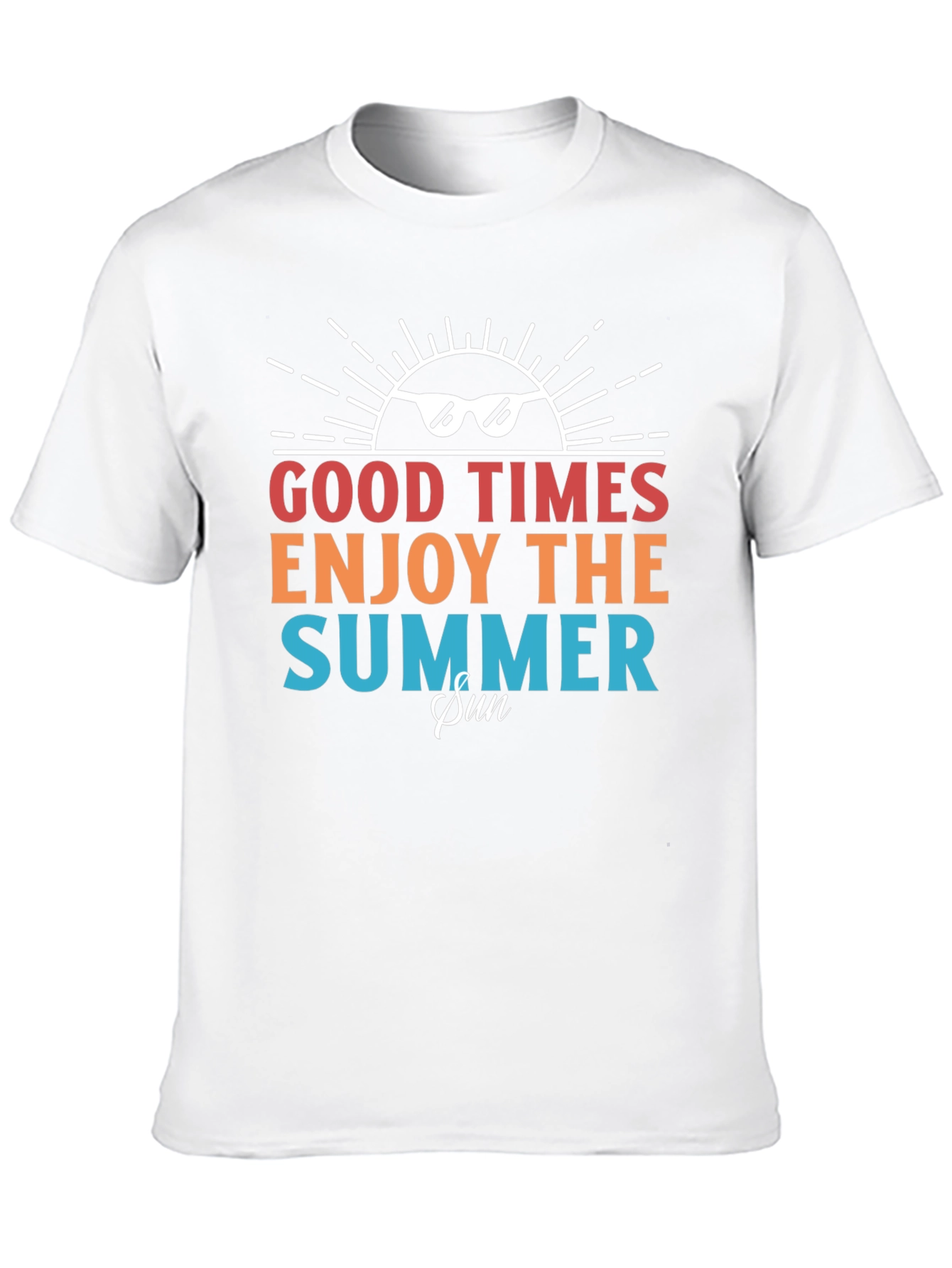 Good Times Summer T-Shirt