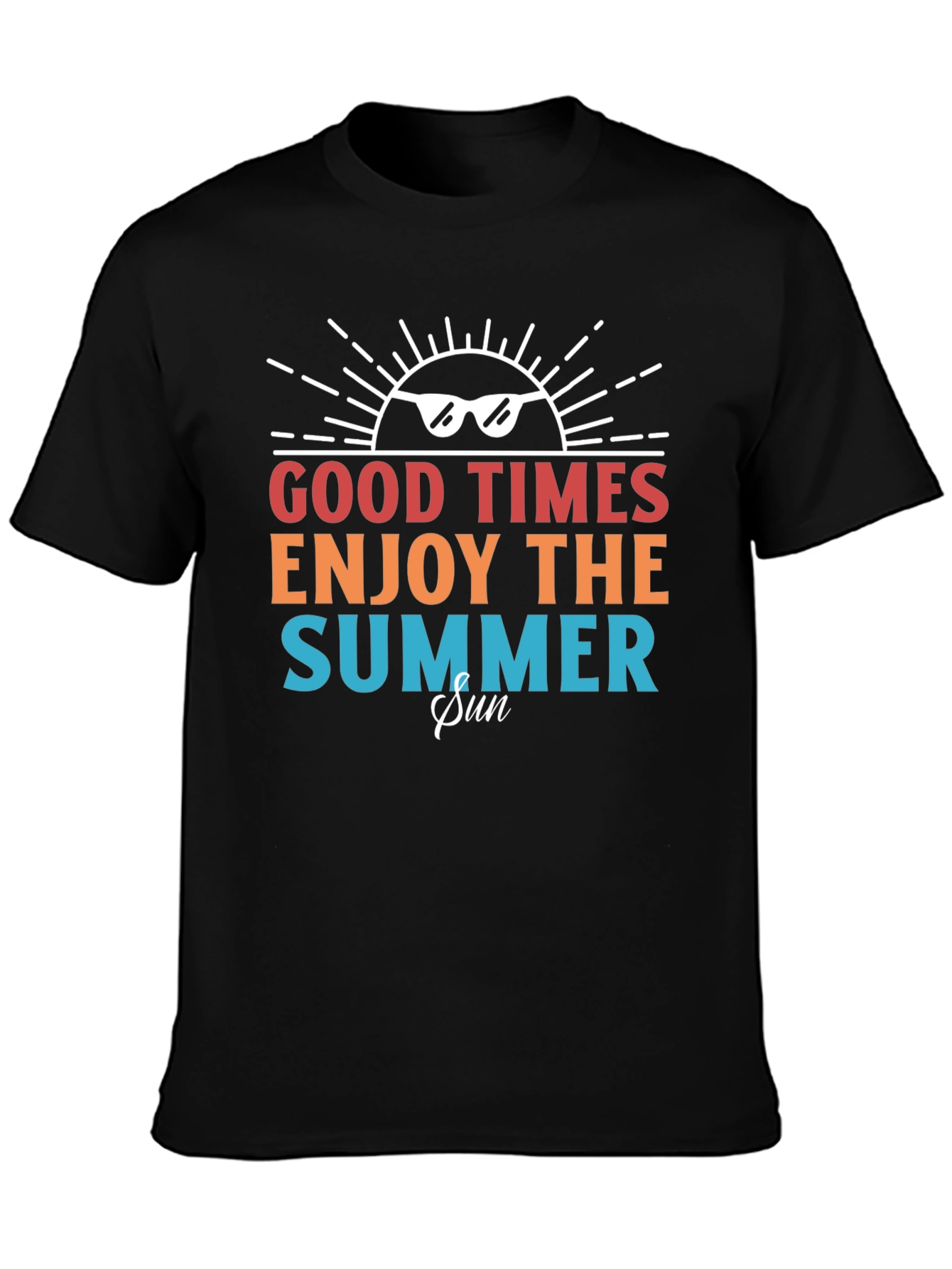 Good Times Summer T-Shirt