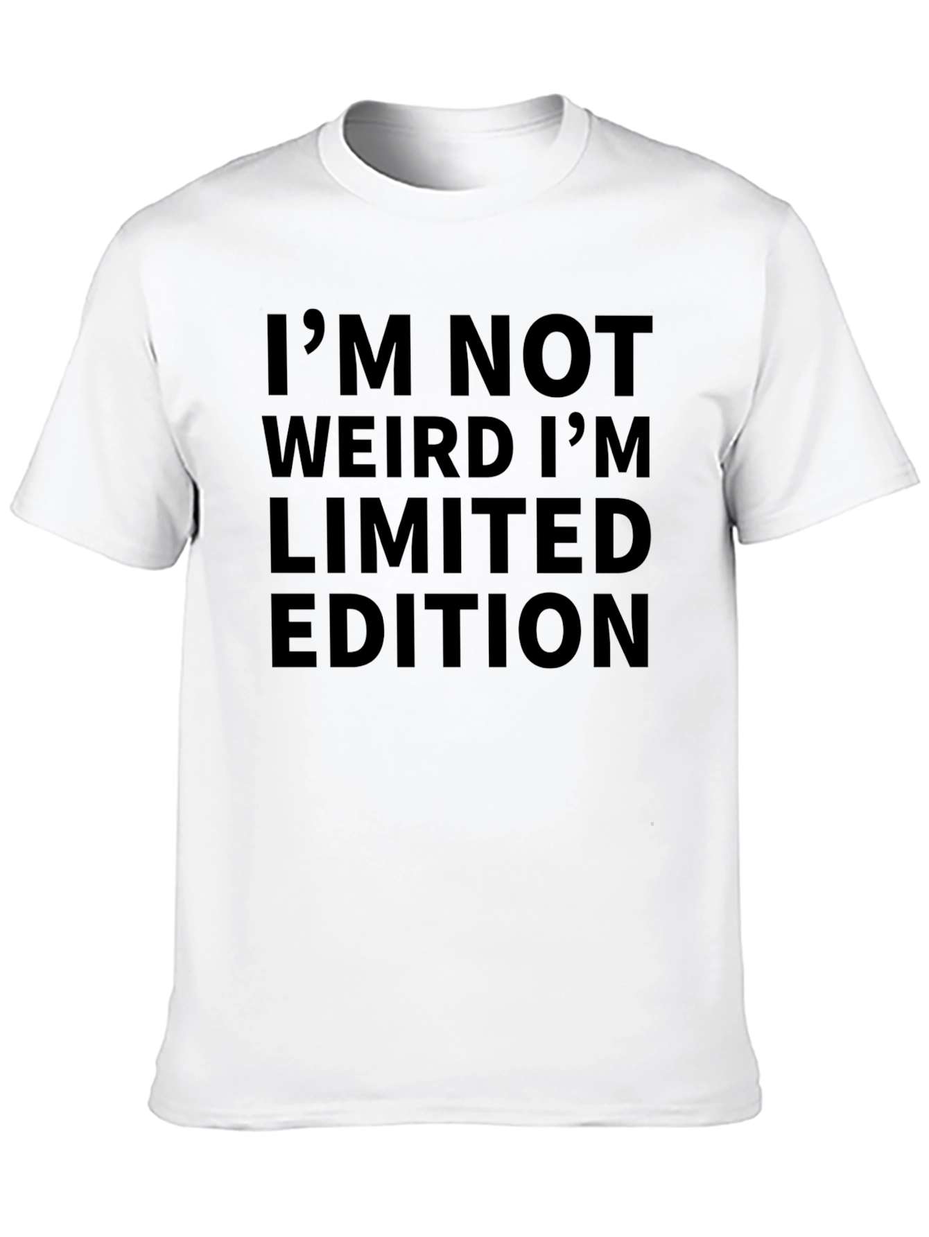 Limited Edition Graphic T-Shirt