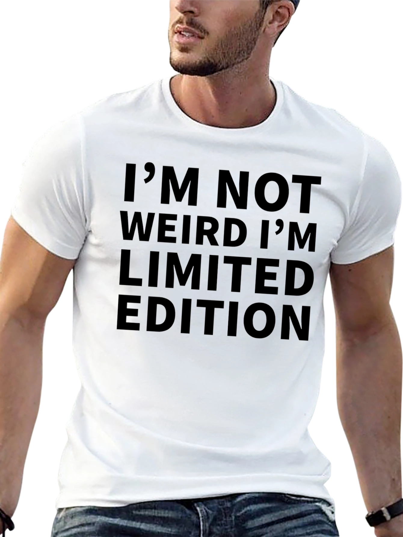 Limited Edition Graphic T-Shirt