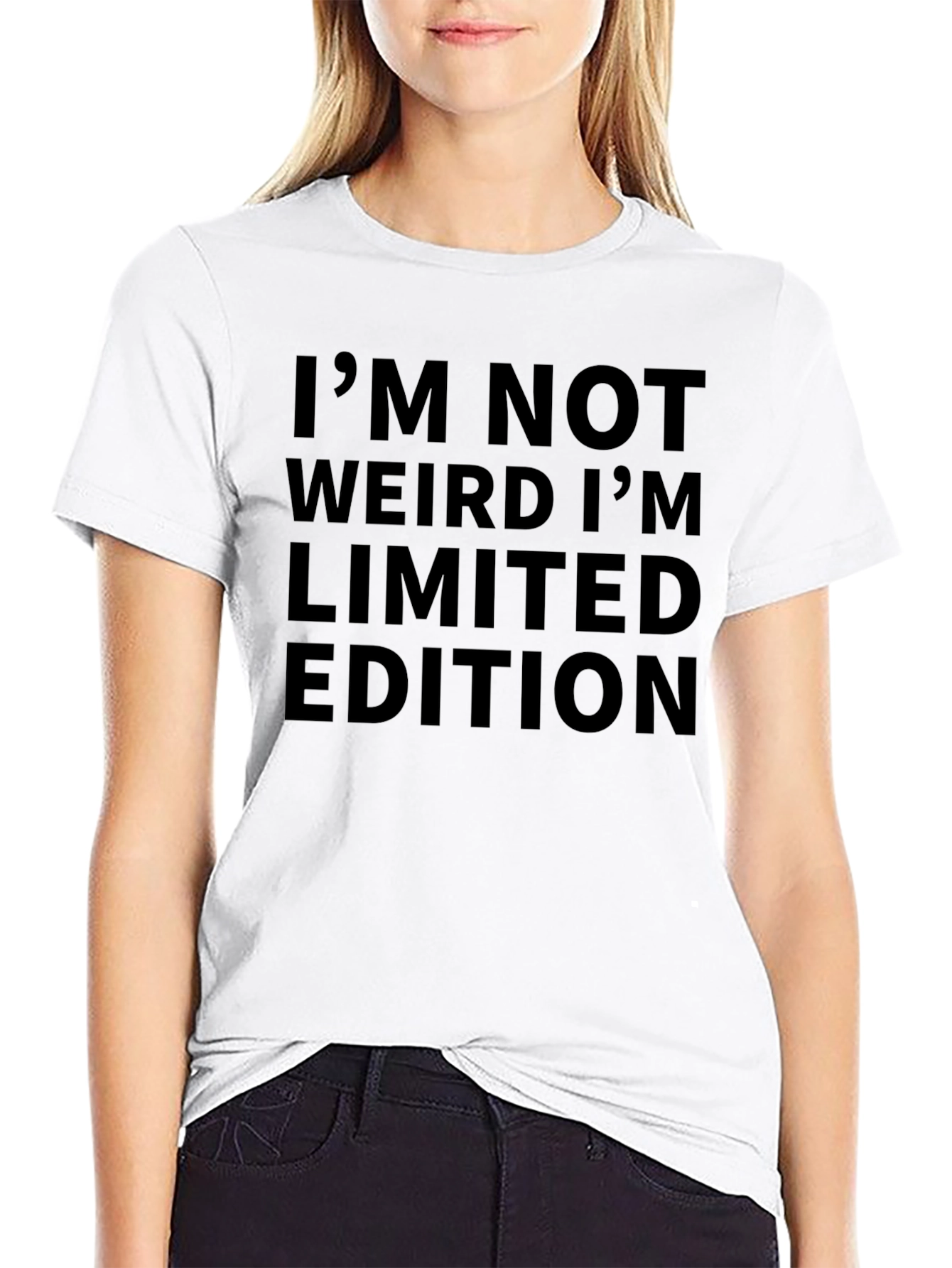 Limited Edition Graphic T-Shirt