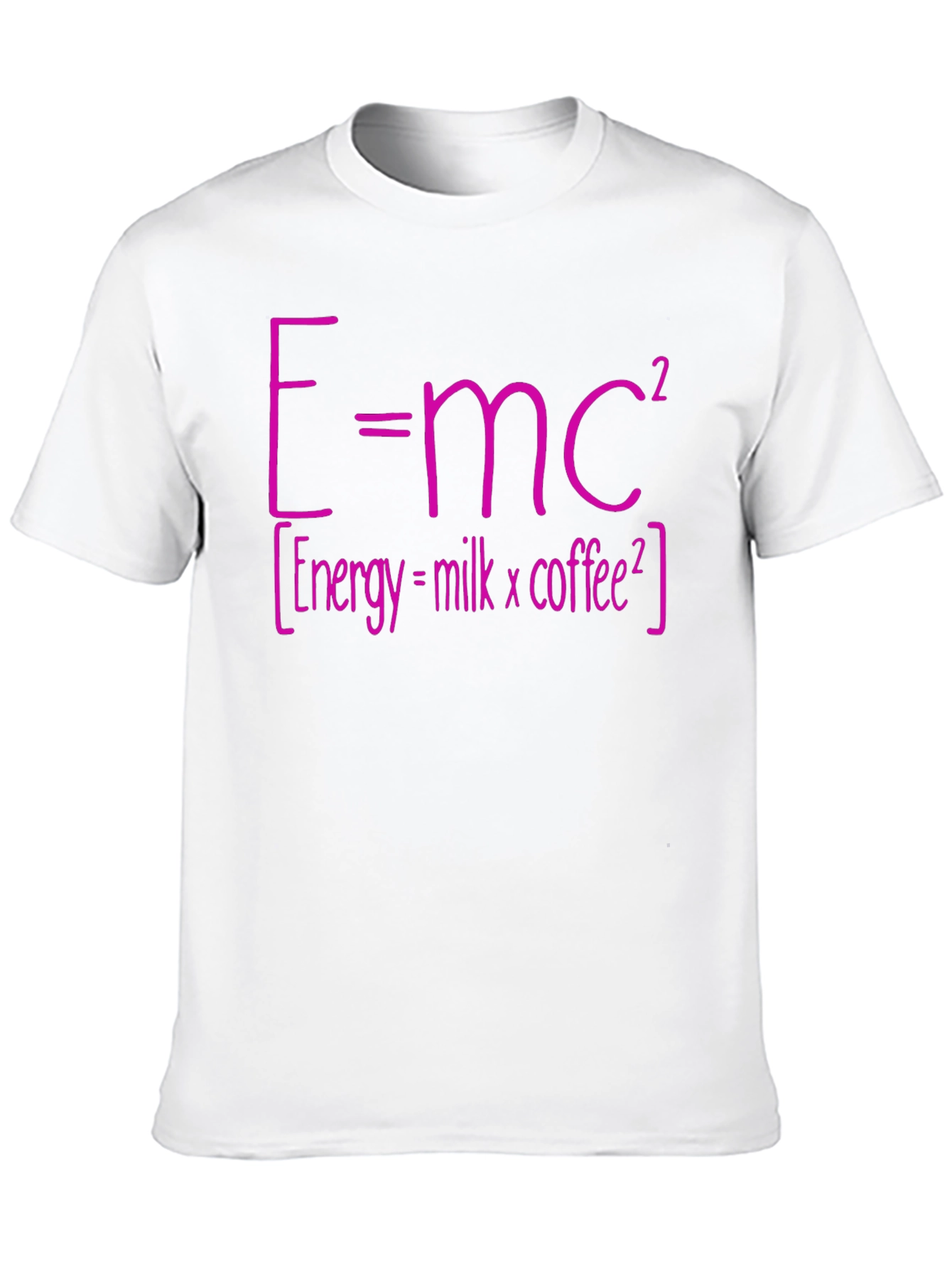 E=mc² Energy Funny T-Shirt