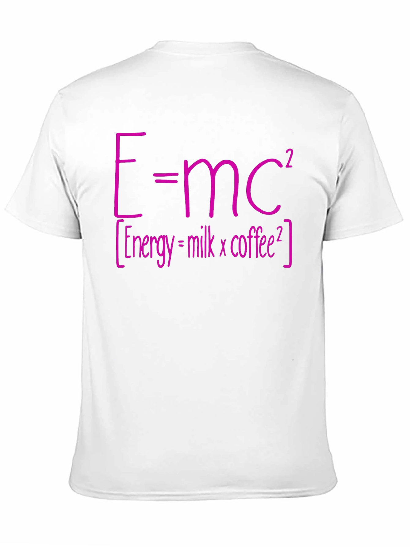 E=mc² Energy Funny T-Shirt