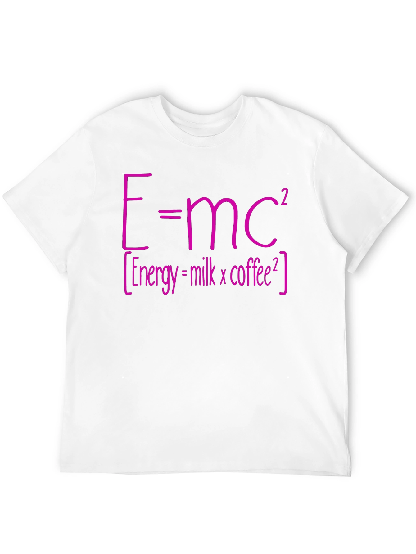 E=mc² Energy Funny T-Shirt