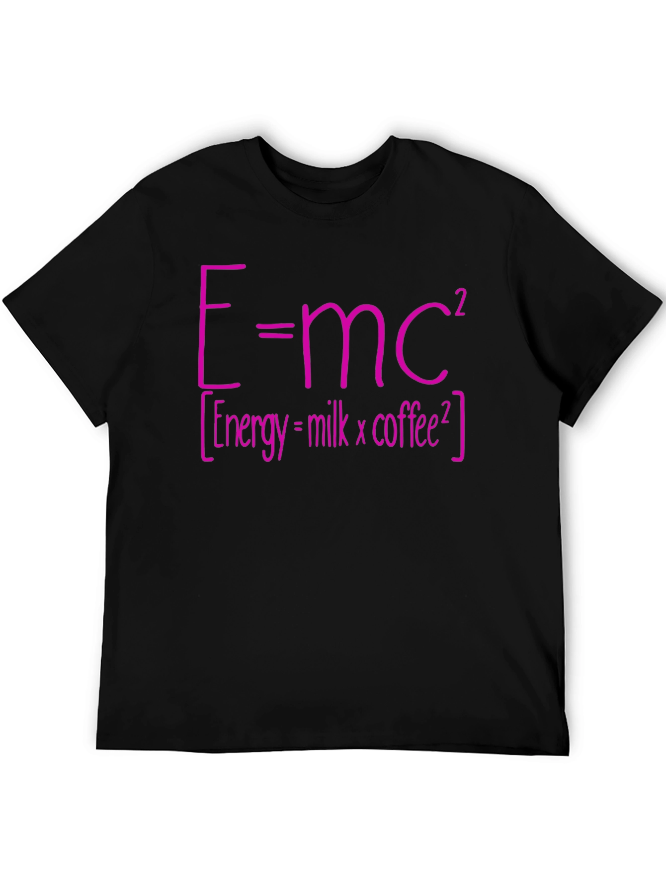 E=mc² Energy Funny T-Shirt