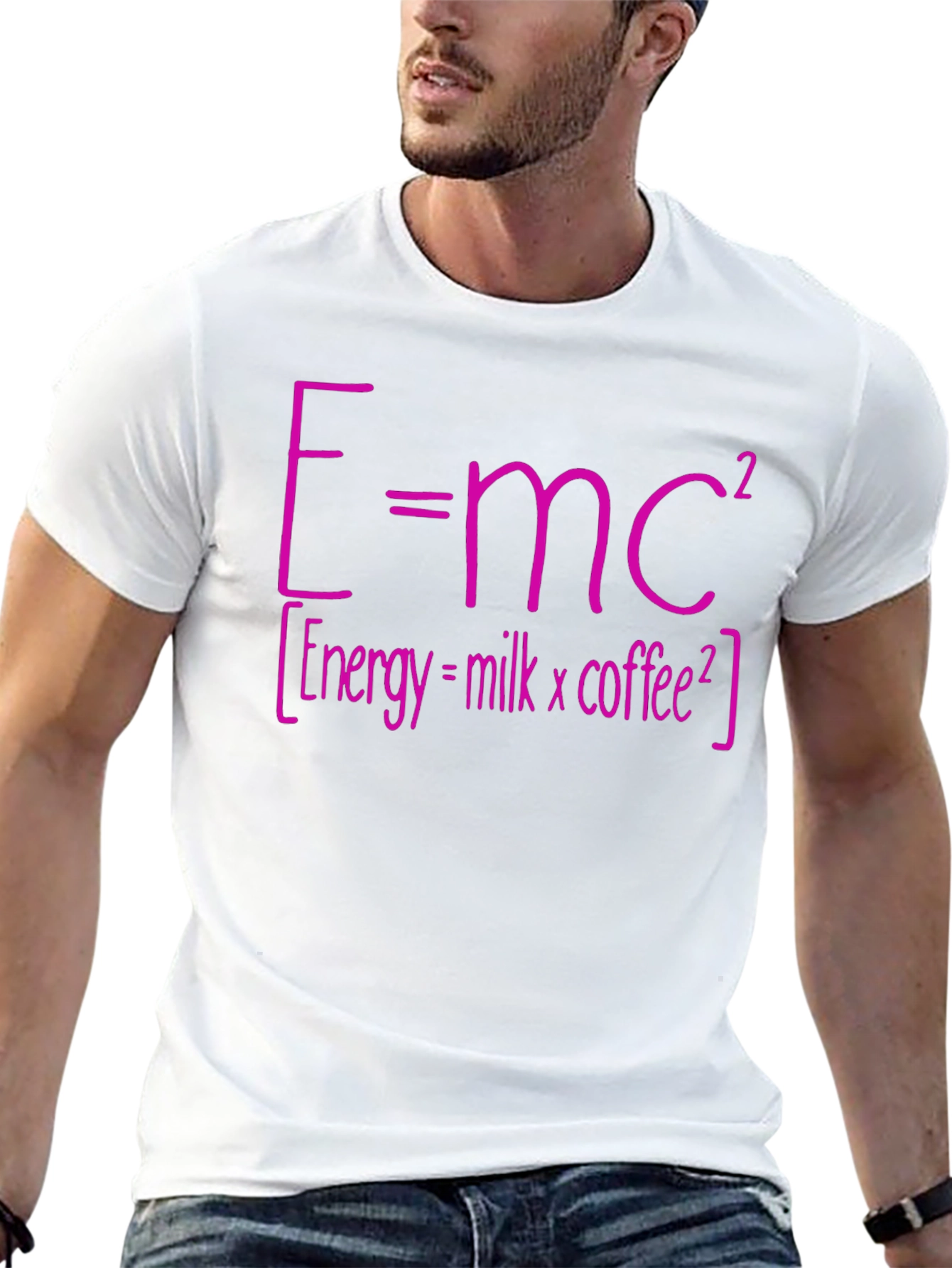 E=mc² Energy Funny T-Shirt