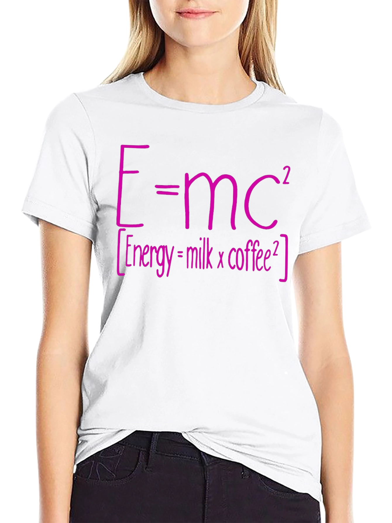 E=mc² Energy Funny T-Shirt