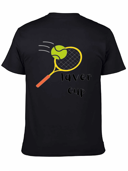 Laver Cup Tennis T-Shirt