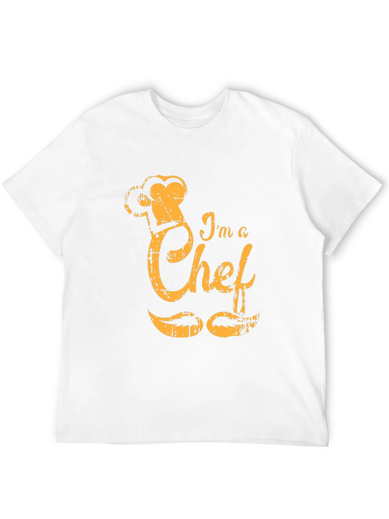 Im a Chef T-Shirt Funny Foodie Graphic Tee