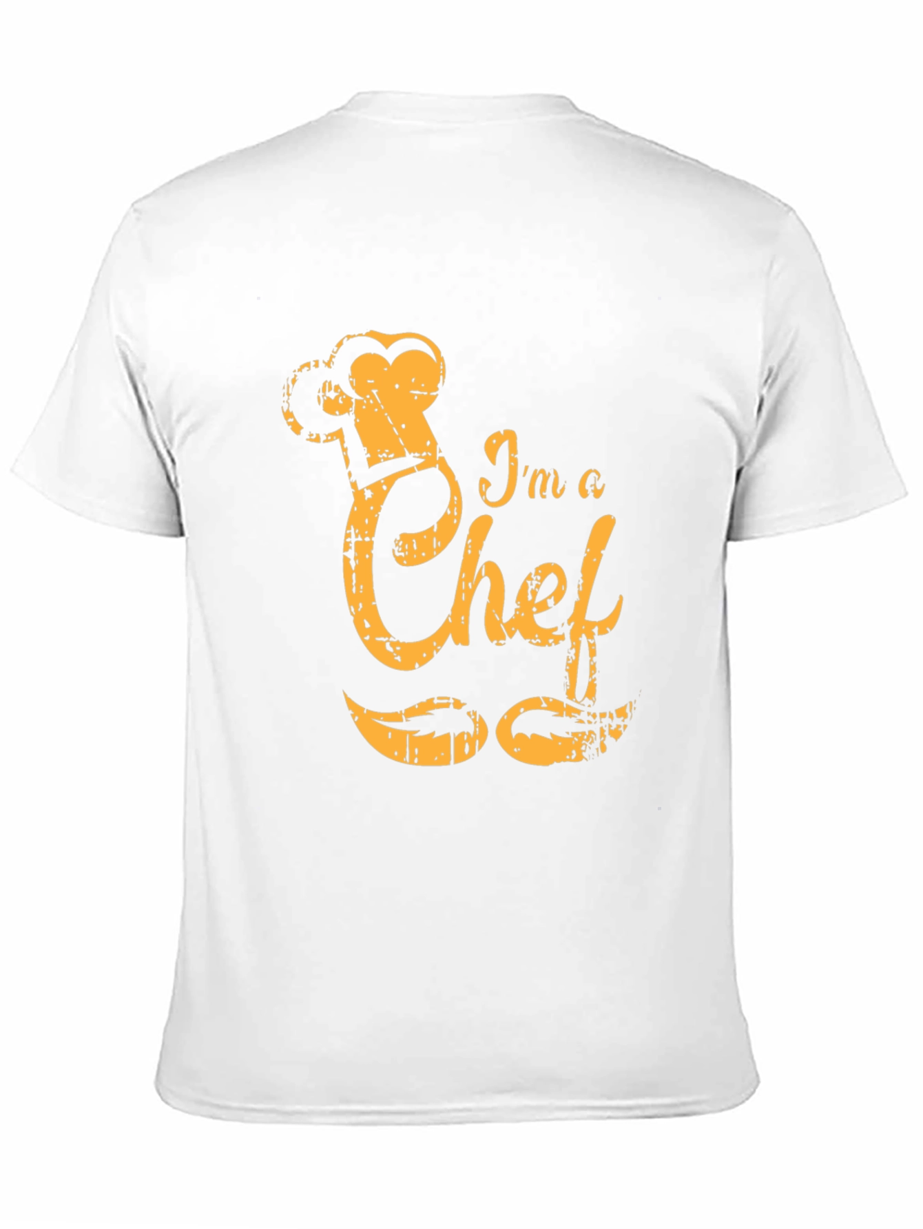 Im a Chef T-Shirt Funny Foodie Graphic Tee
