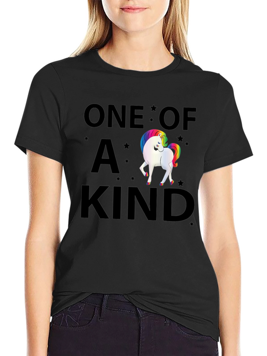 One of a Kind Unicorn Graphic Tee