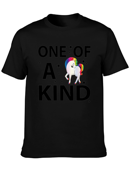 One of a Kind Unicorn Graphic Tee