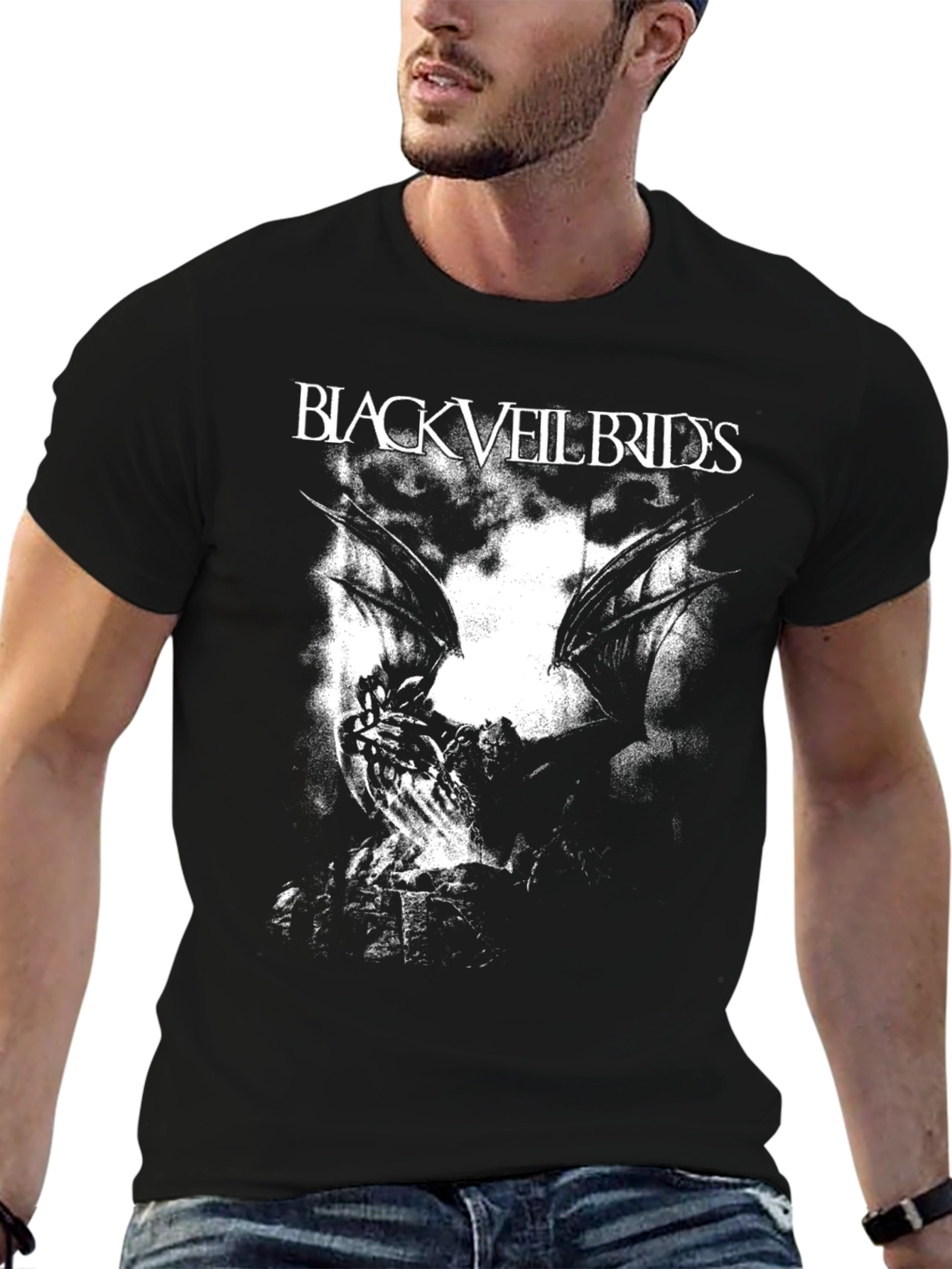 Black Veil Brides Graphic T-Shirt