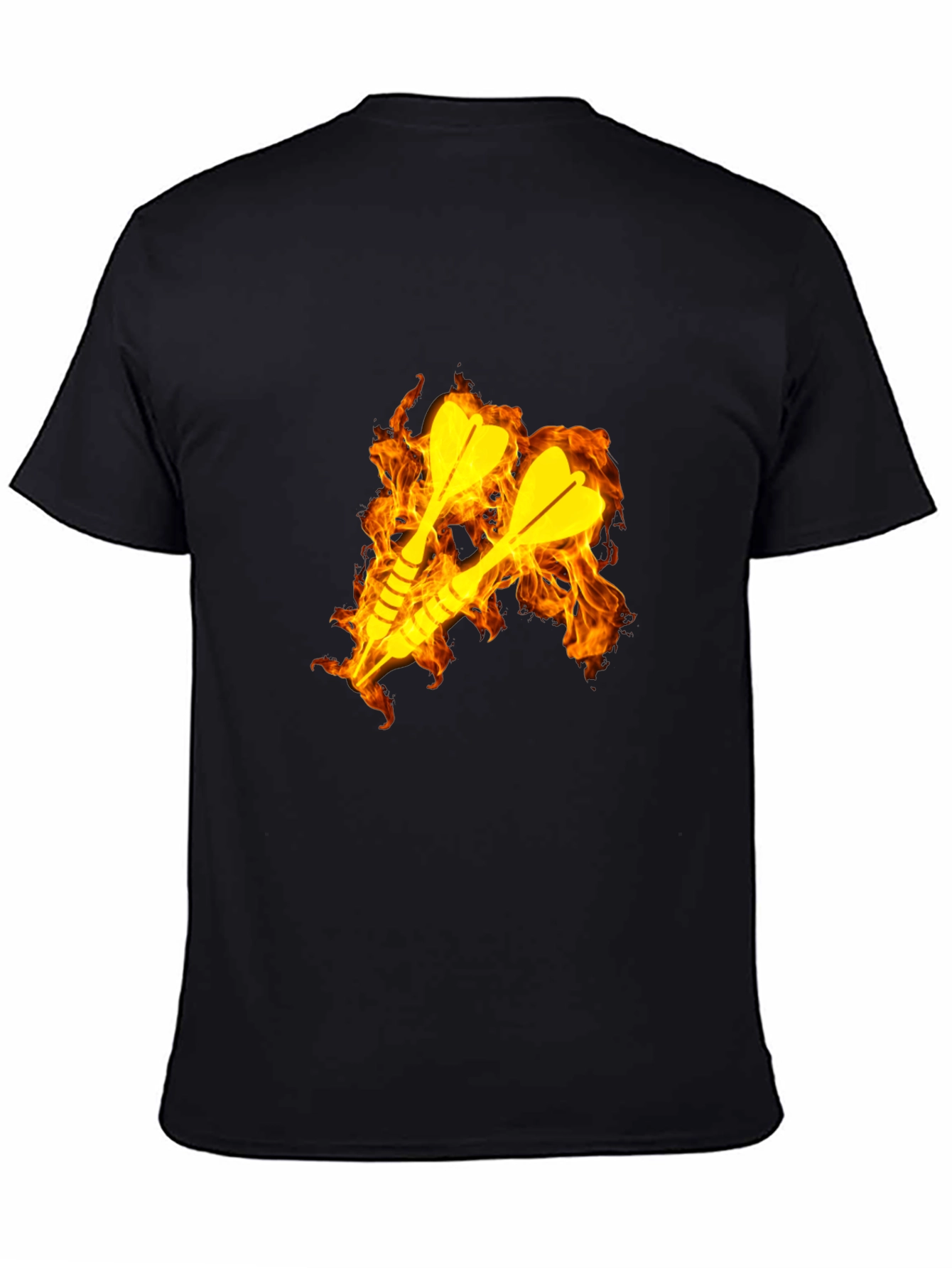 Fiery Dart T-Shirt