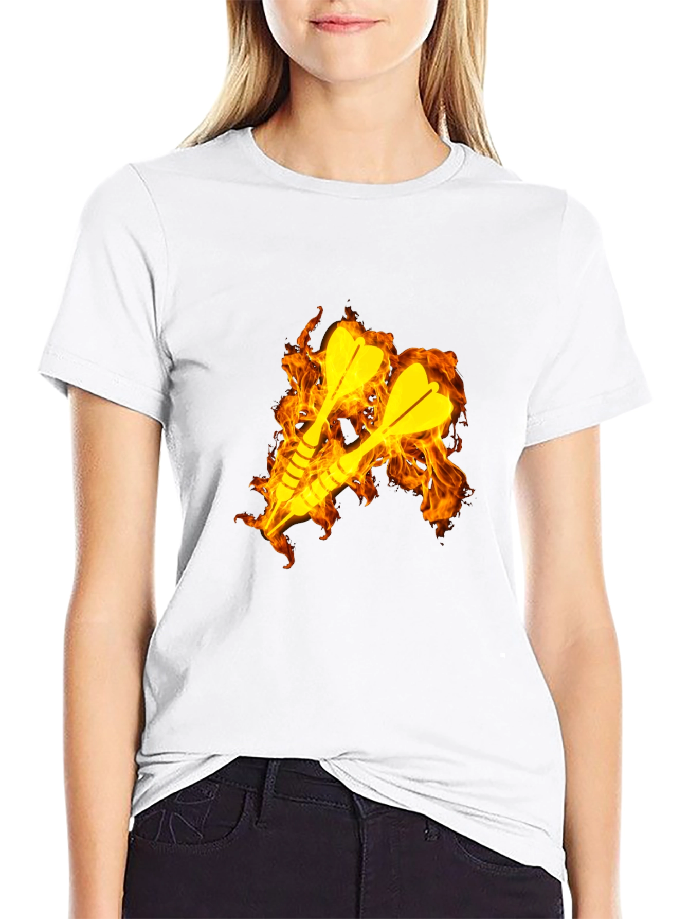 Fiery Dart T-Shirt