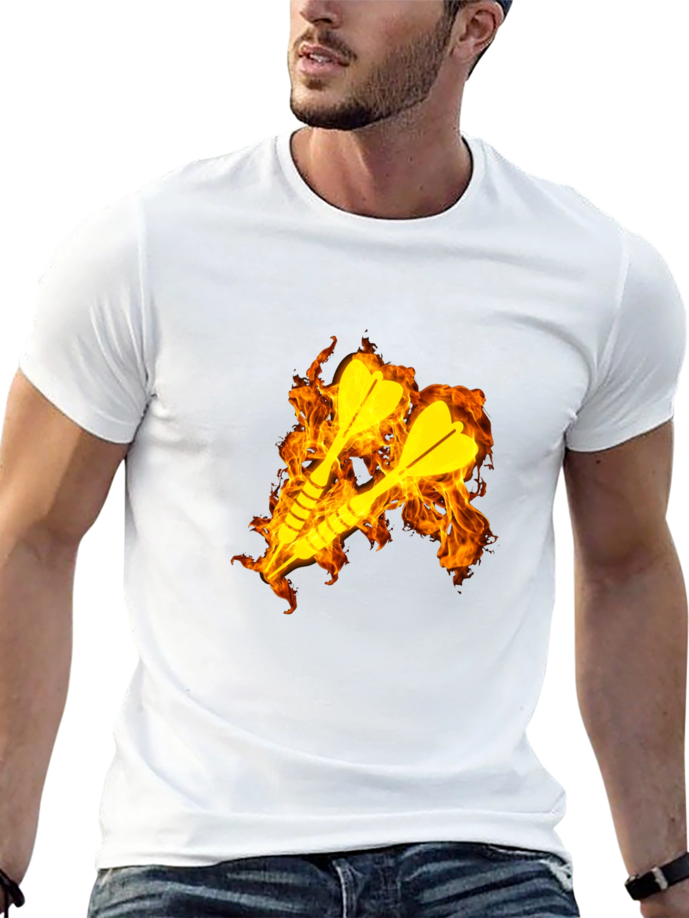Fiery Dart T-Shirt