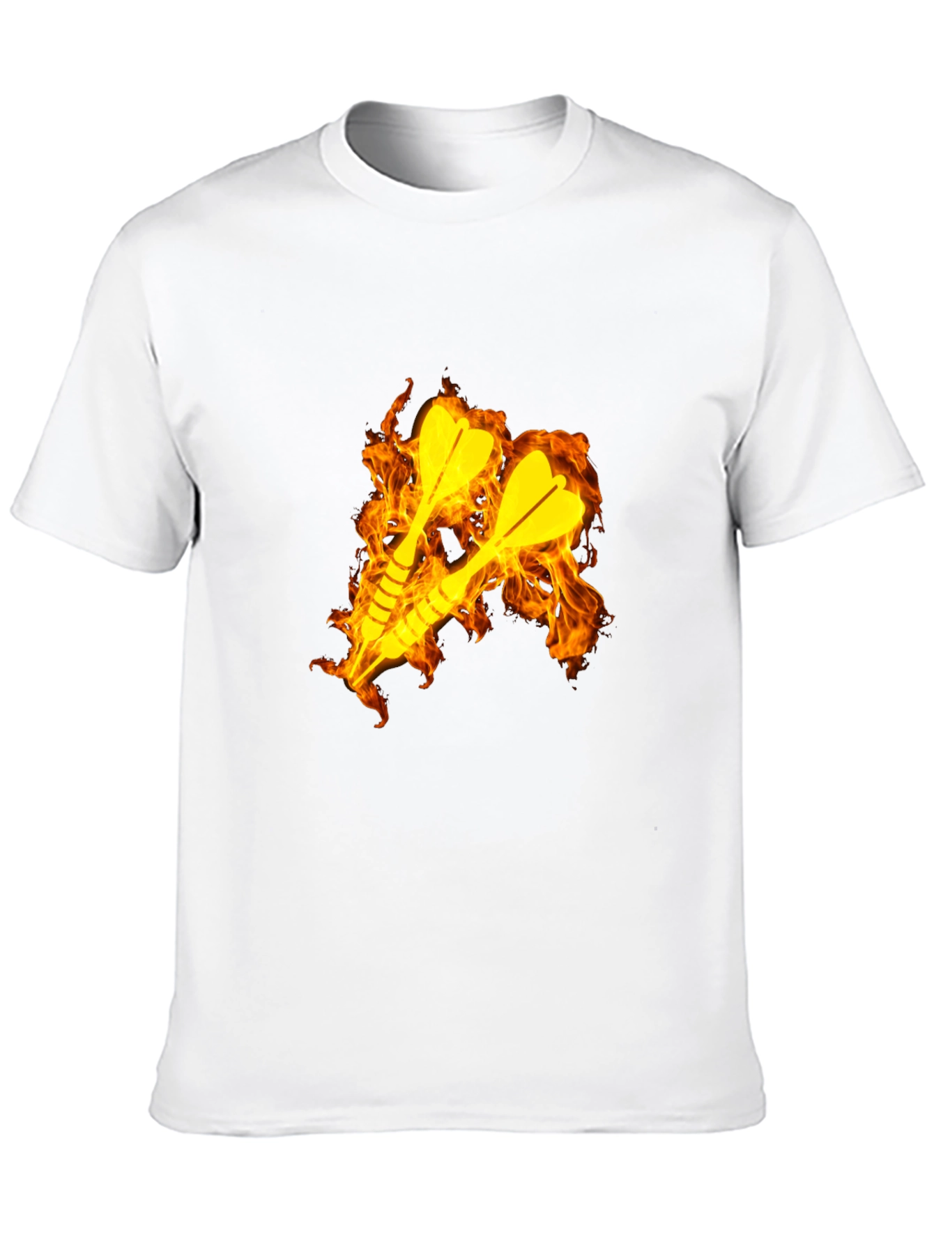 Fiery Dart T-Shirt