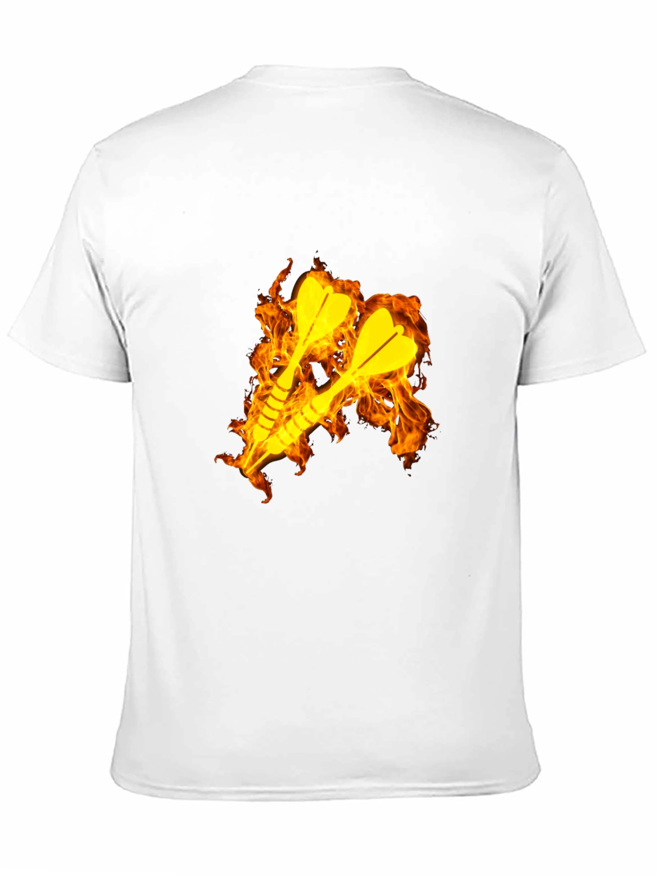 Fiery Dart T-Shirt