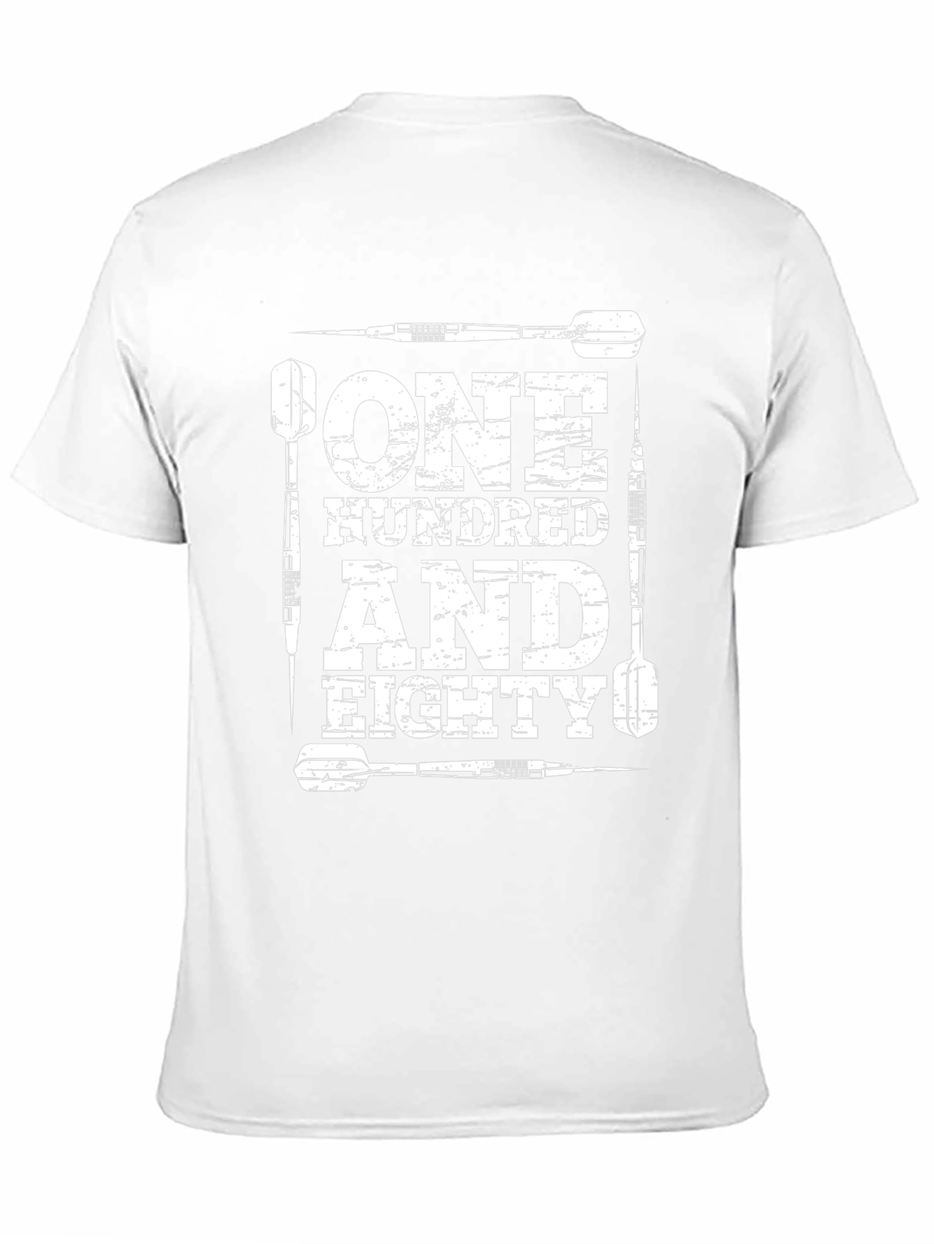 One Hundred and Eighty Darts T-Shirt
