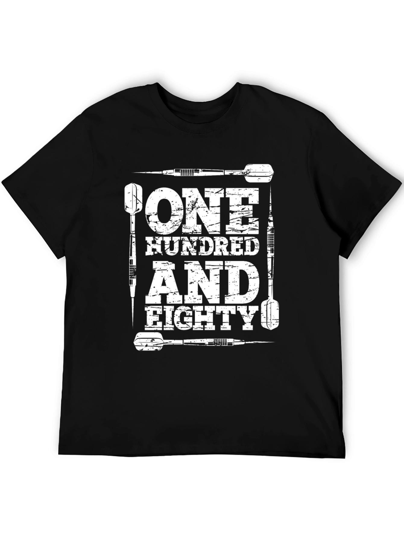 One Hundred and Eighty Darts T-Shirt