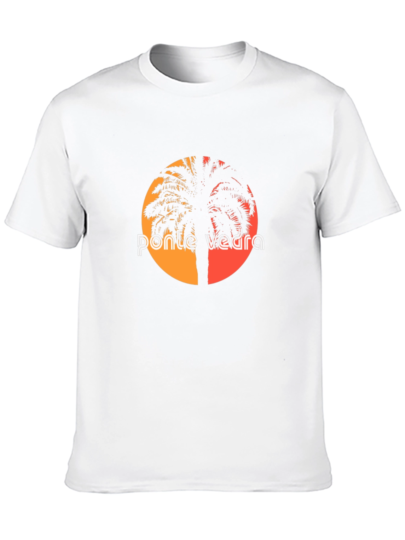Ponte Vedra Palm Tree T-Shirt