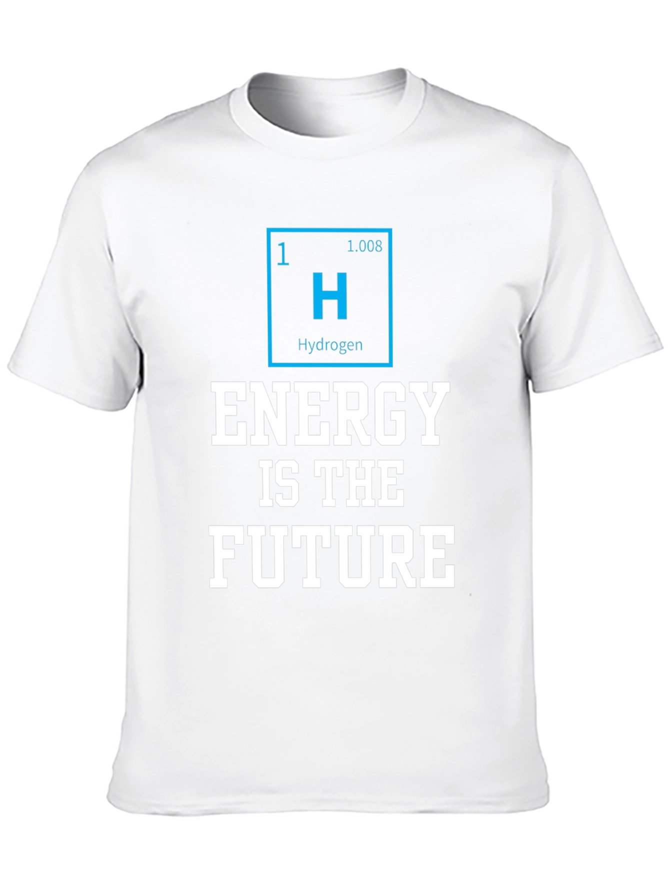 Hydrogen Energy Future T-Shirt