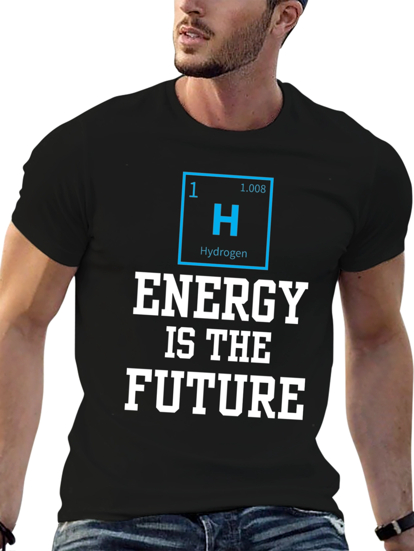 Hydrogen Energy Future T-Shirt