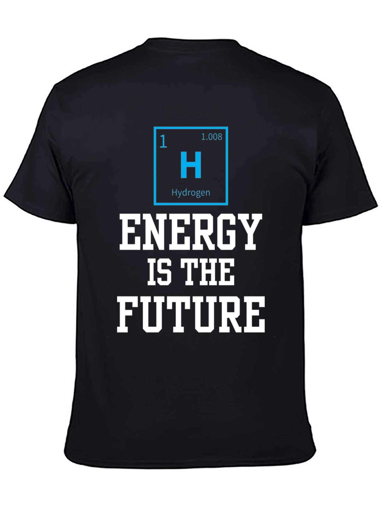 Hydrogen Energy Future T-Shirt