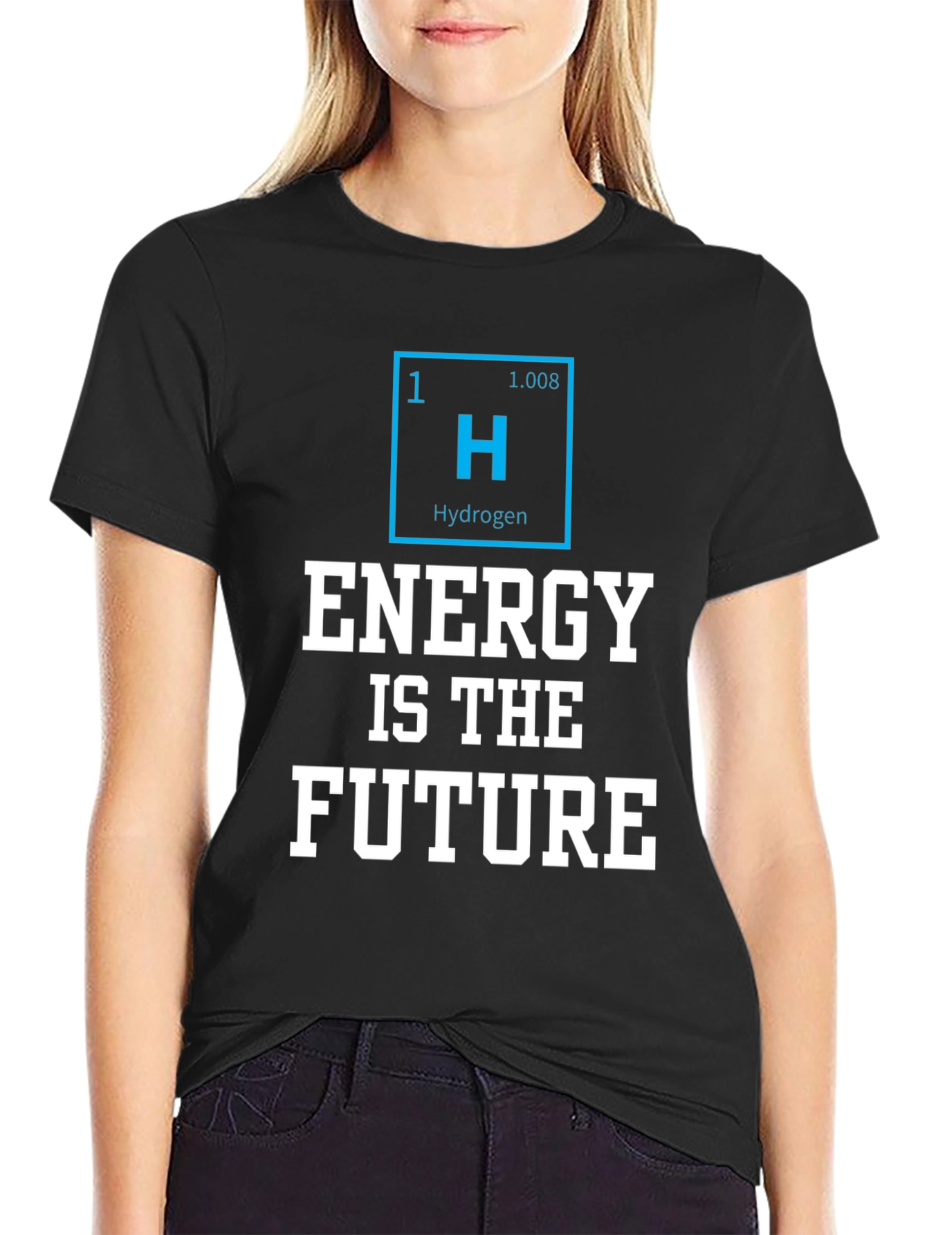 Hydrogen Energy Future T-Shirt