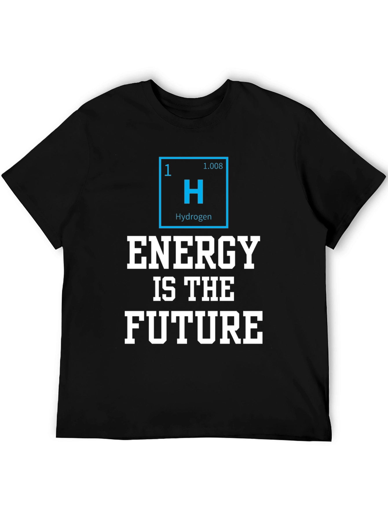 Hydrogen Energy Future T-Shirt
