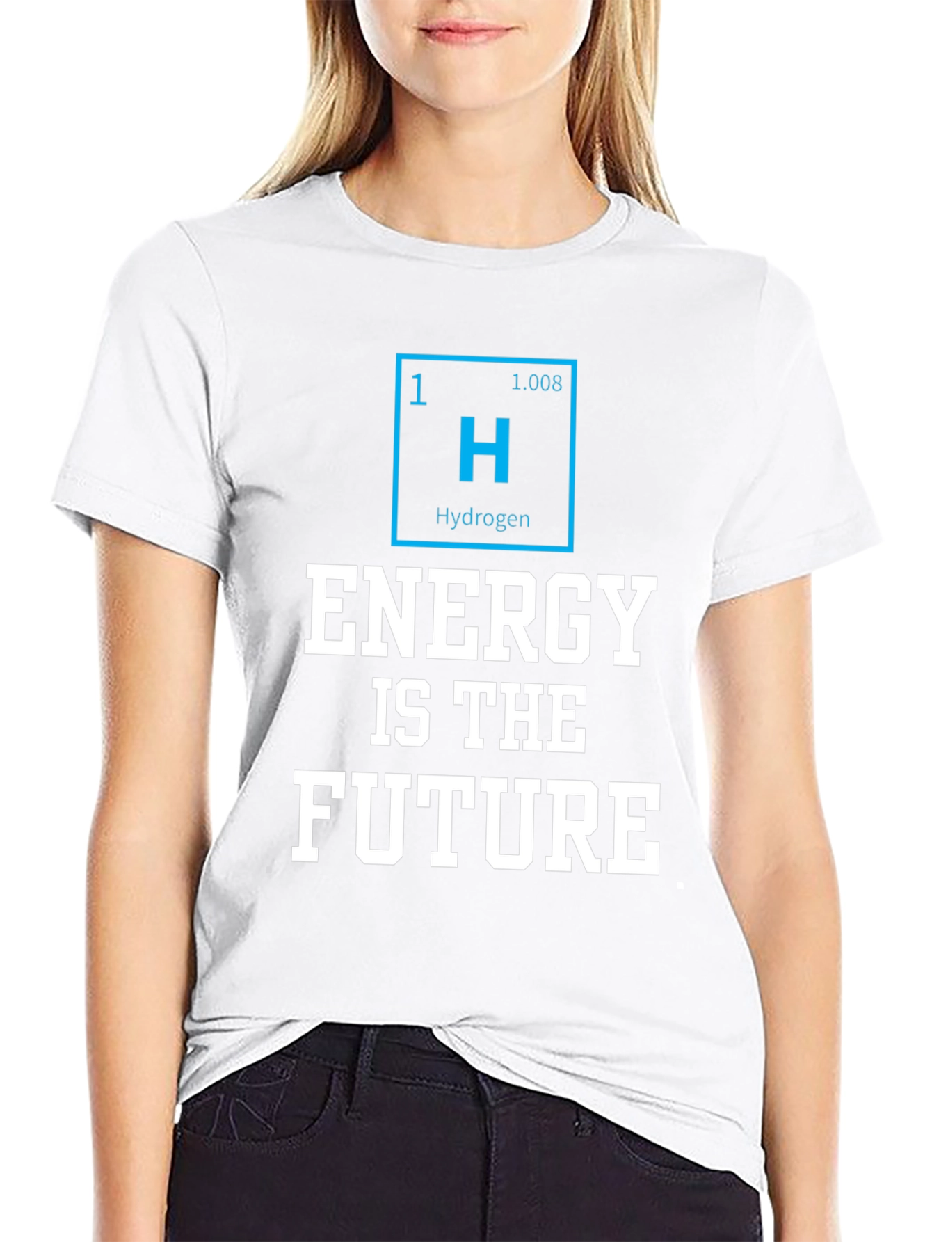 Hydrogen Energy Future T-Shirt