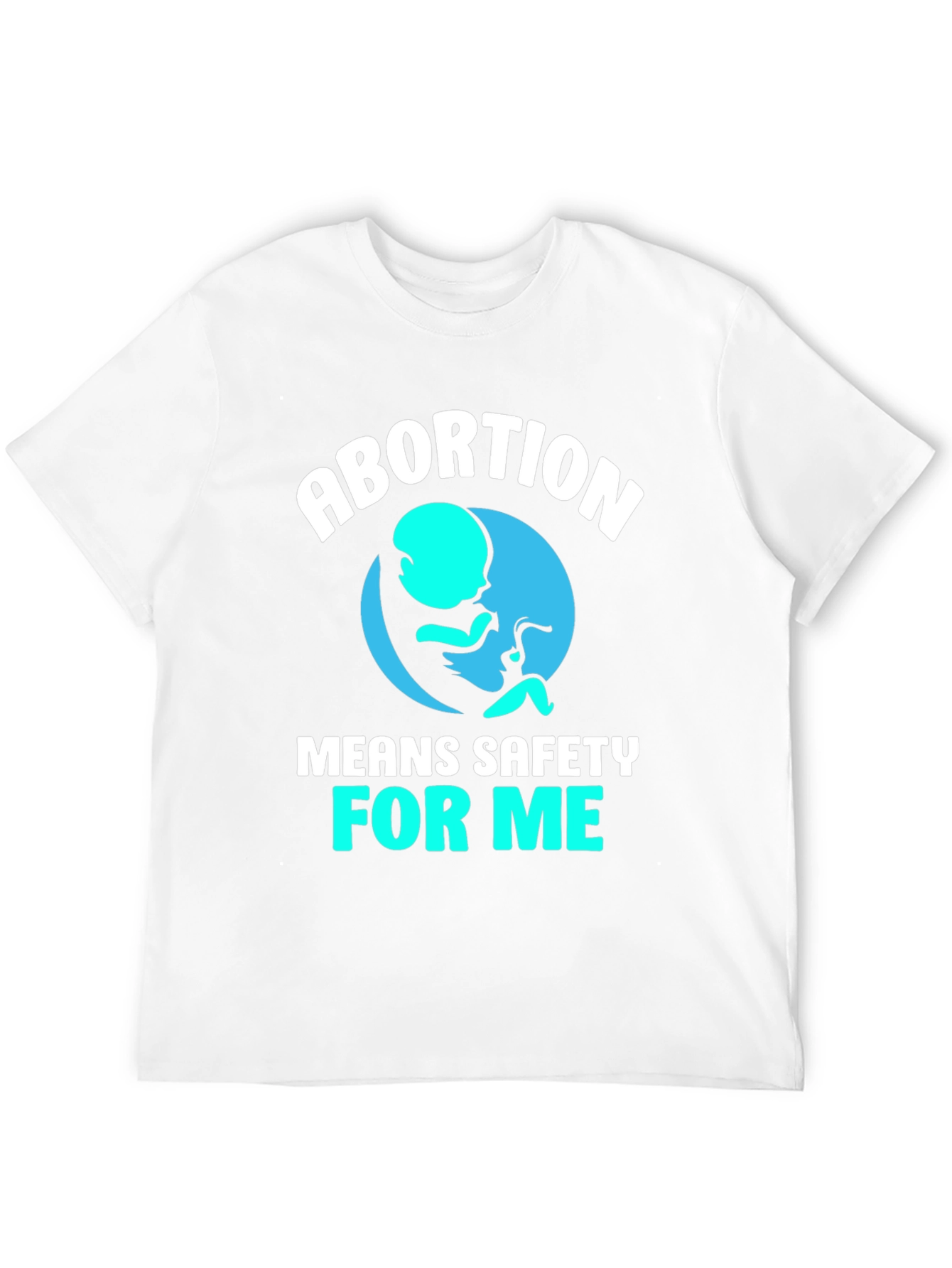Pro-Choice Abortion Rights Graphic Tee