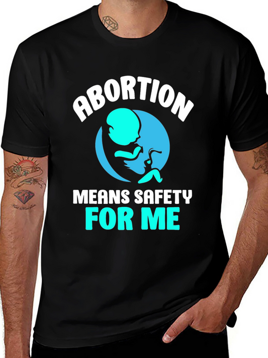 Pro-Choice Abortion Rights Graphic Tee