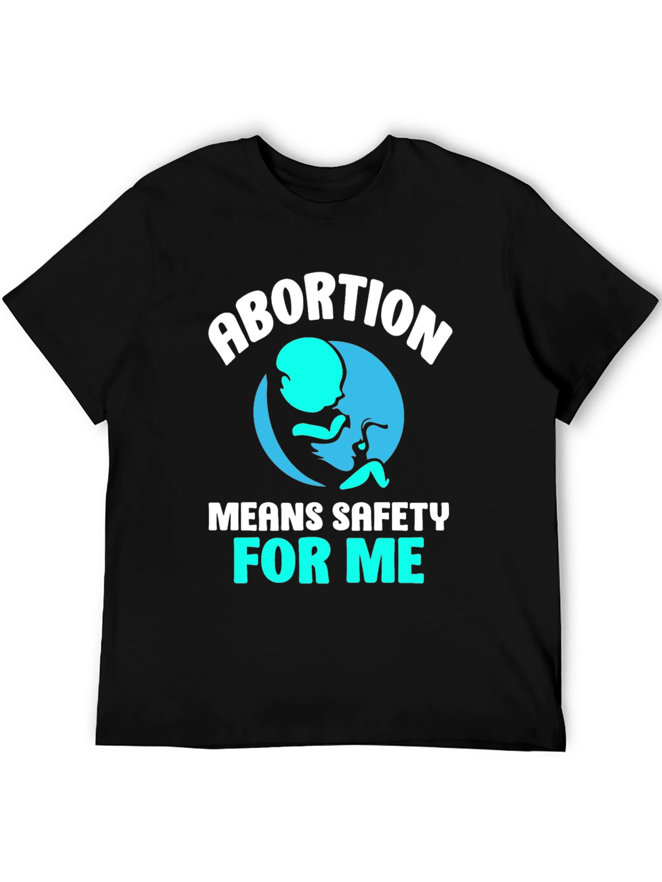 Pro-Choice Abortion Rights Graphic Tee