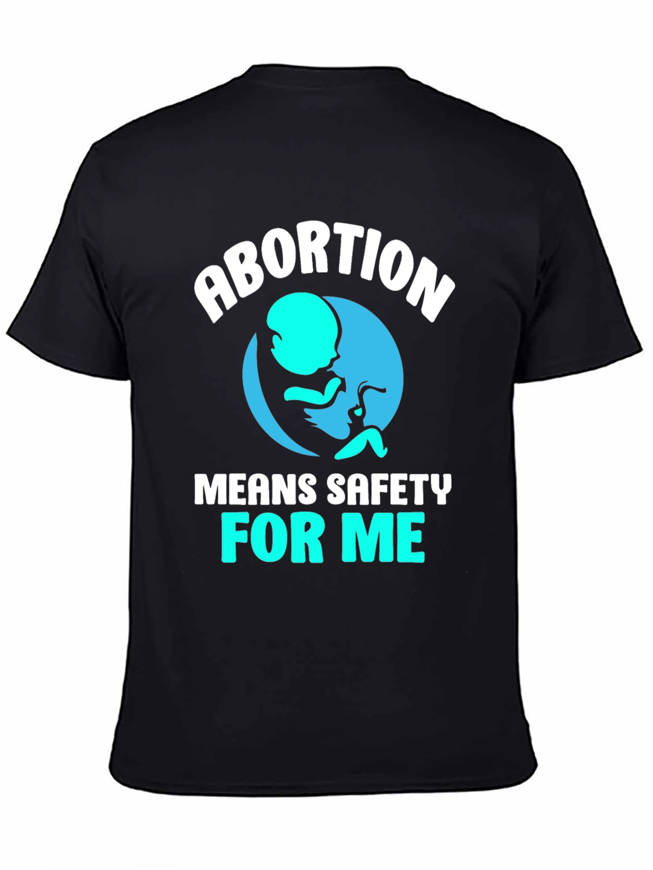 Pro-Choice Abortion Rights Graphic Tee