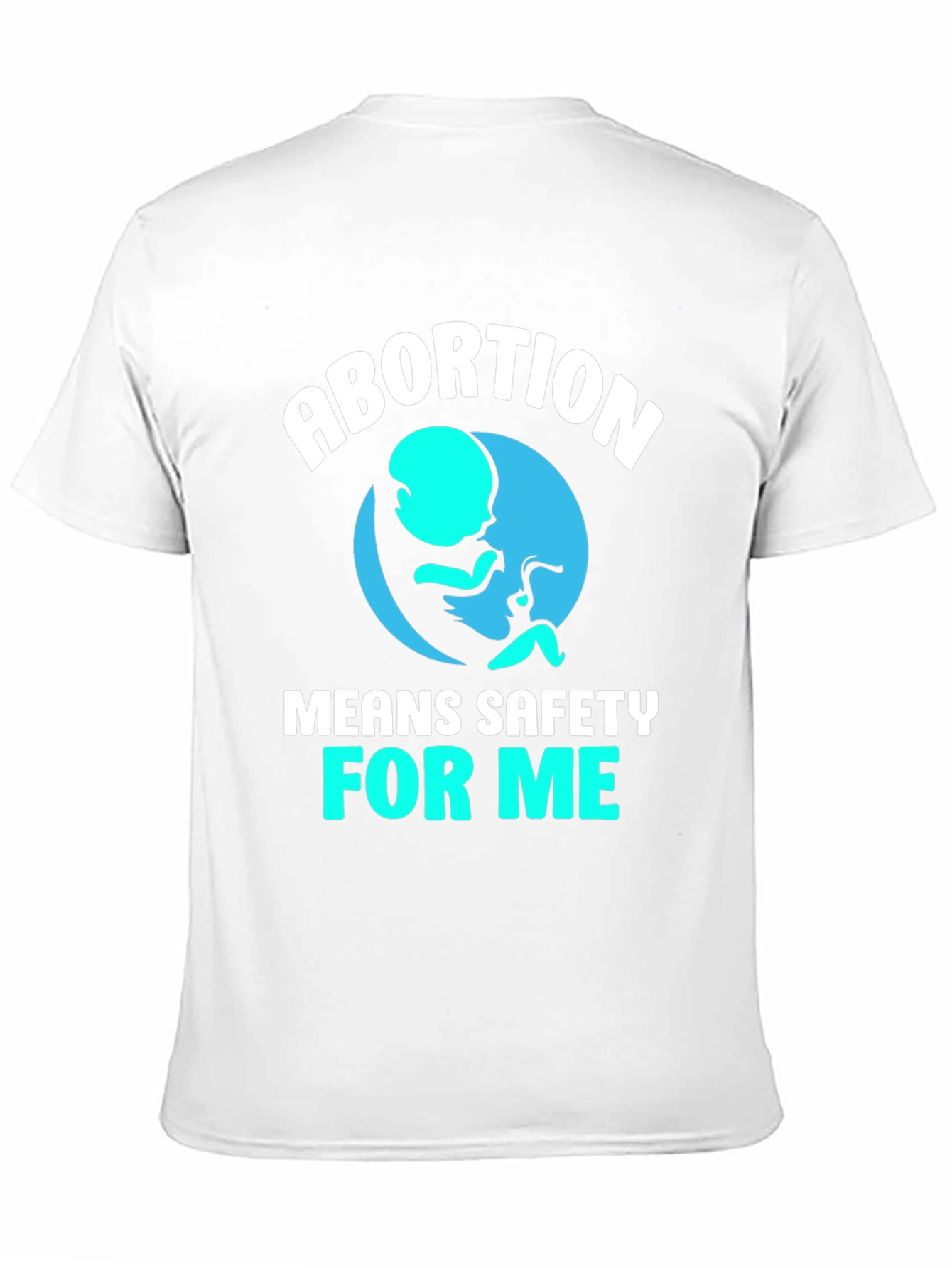Pro-Choice Abortion Rights Graphic Tee